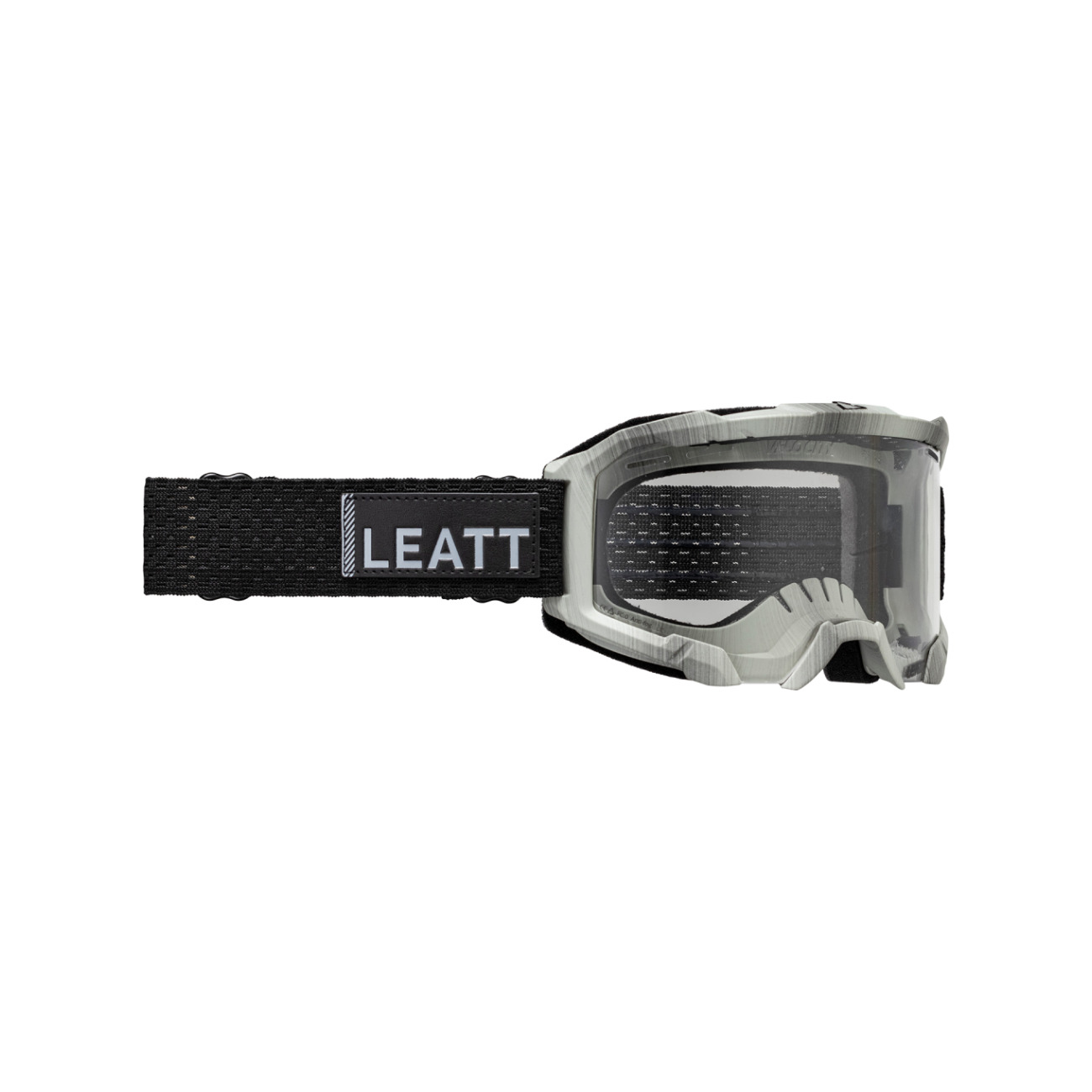 LEATT Cyklistické okuliare - VELOCITY 4.0 MTB - šedá