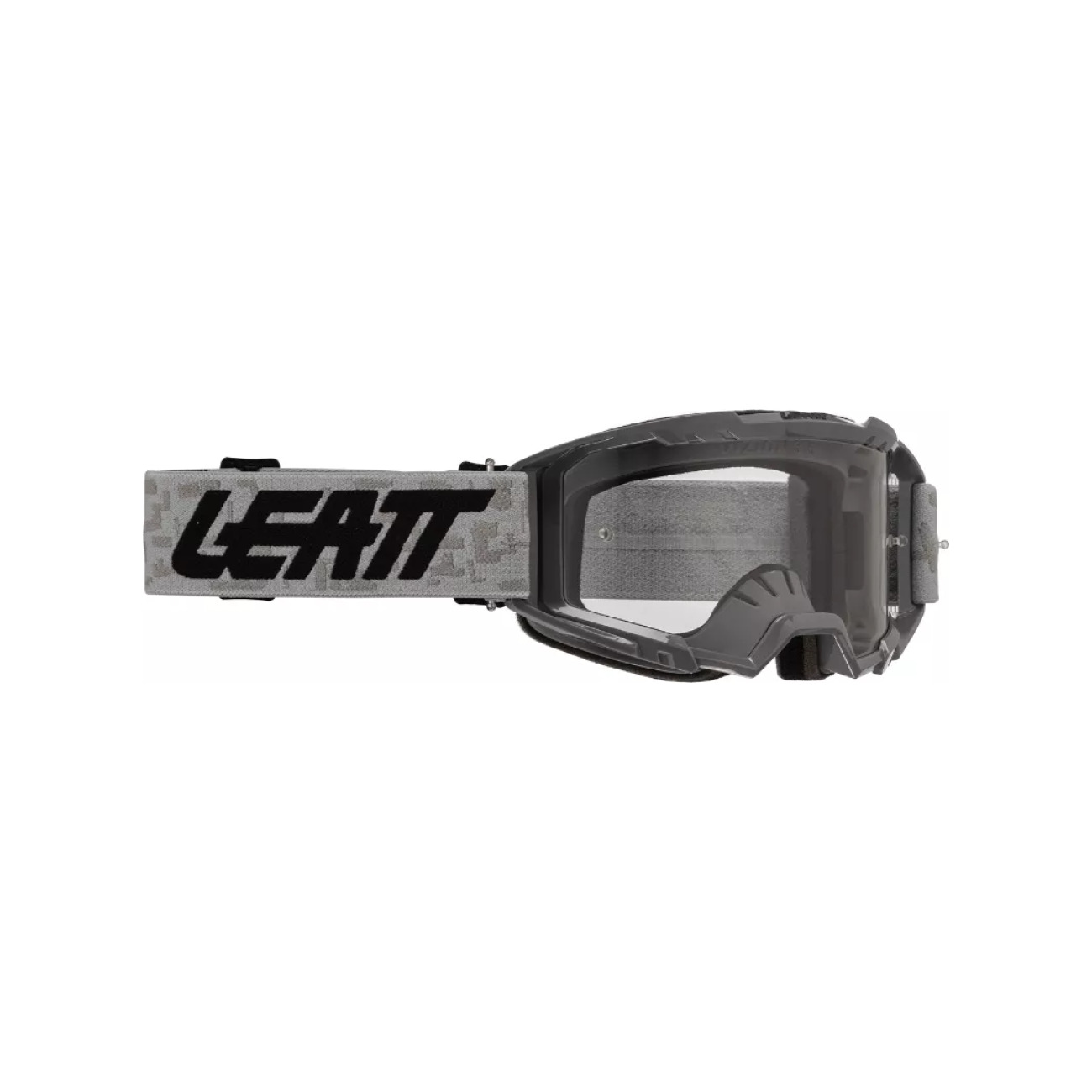 LEATT Cyklistické okuliare - VIZION 3.5, 90 VLT - šedá