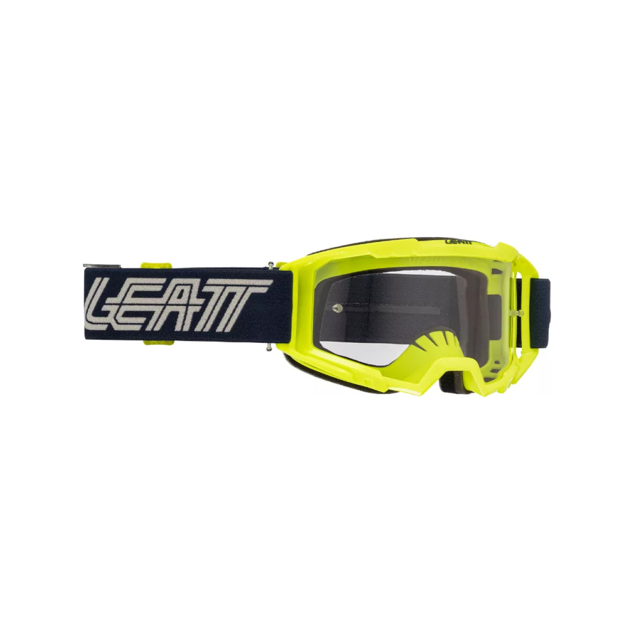 LEATT Cyklistické okuliare - VIZION 3.5, 90 VLT - žltá