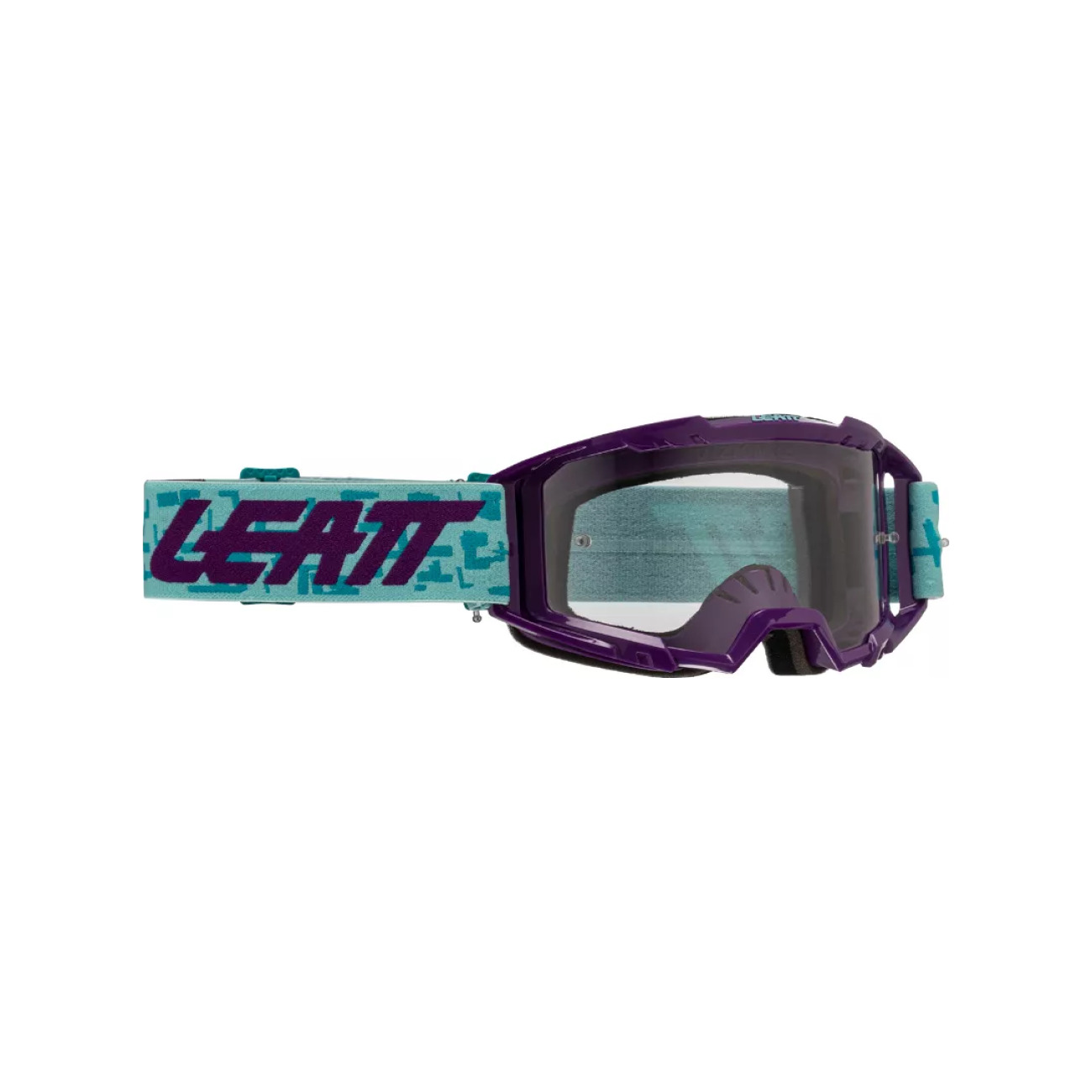 LEATT Cyklistické okuliare - VIZION 3.5, 90 VLT - fialová