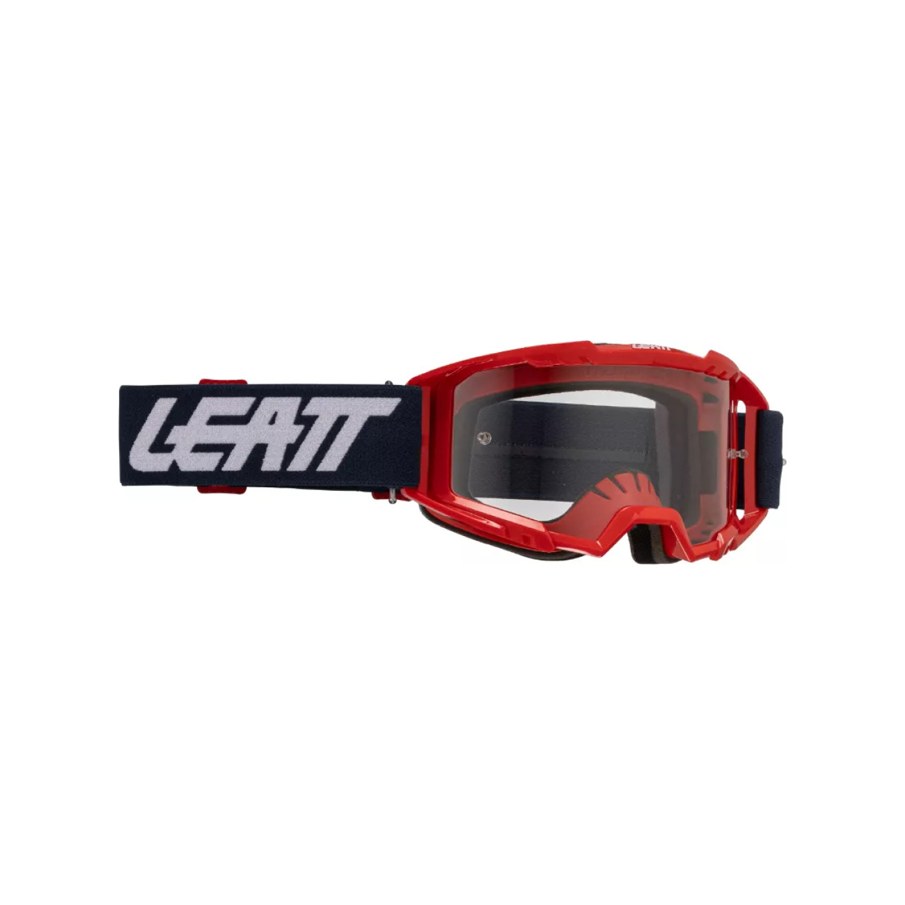 LEATT Cyklistické okuliare - VIZION 3.5, 90 VLT - červená