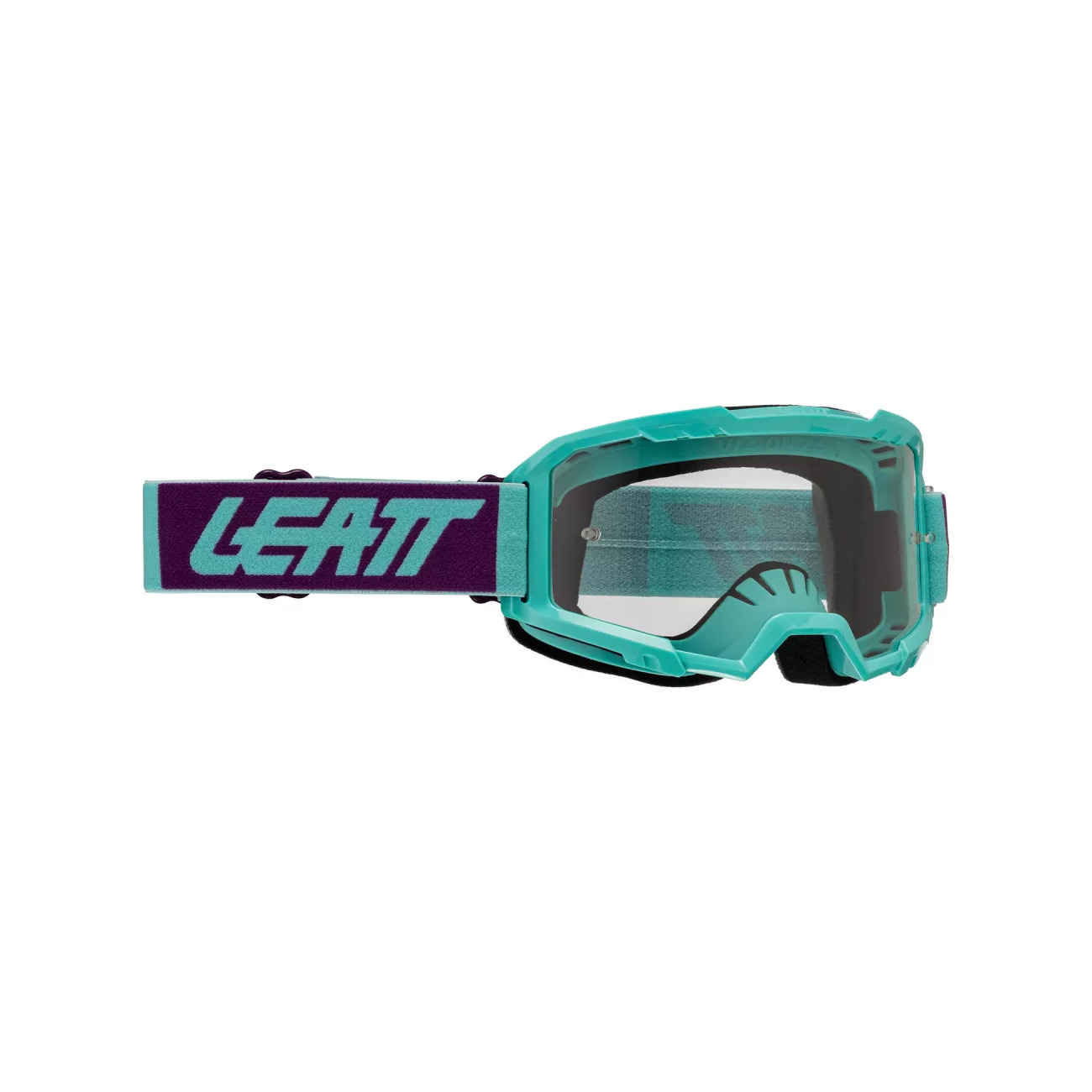 LEATT Cyklistické okuliare - VIZION 2.5 - zelená