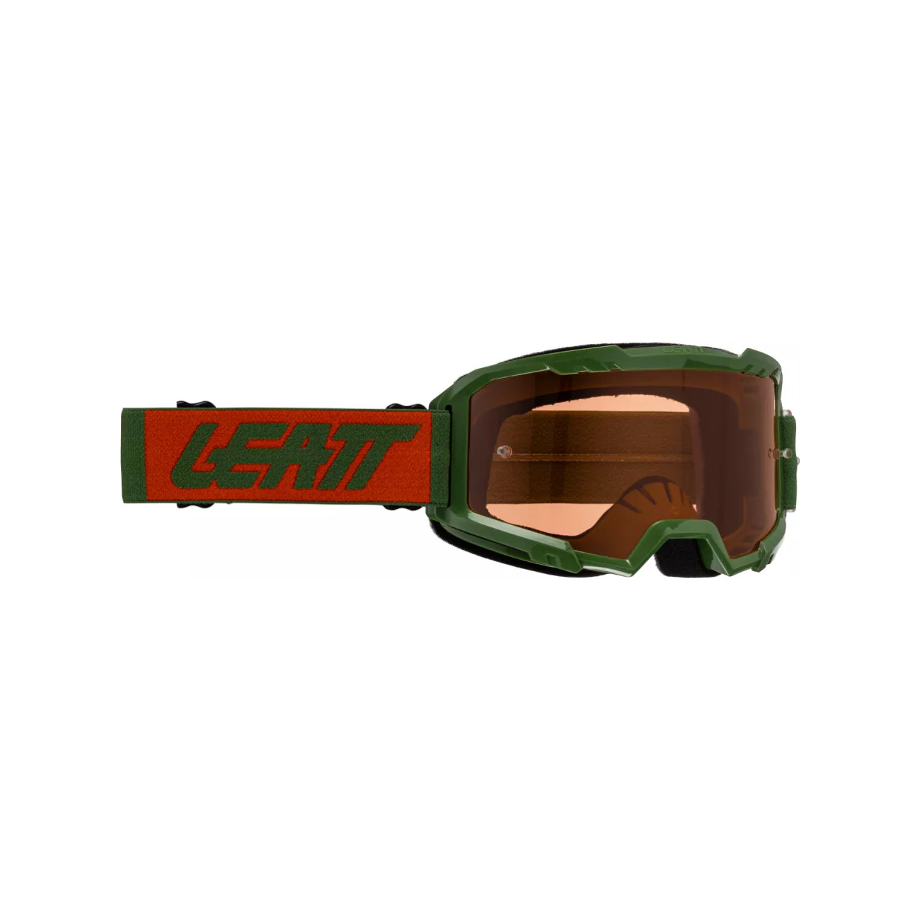 LEATT Cyklistické okuliare - VIZION 2.5 - zelená