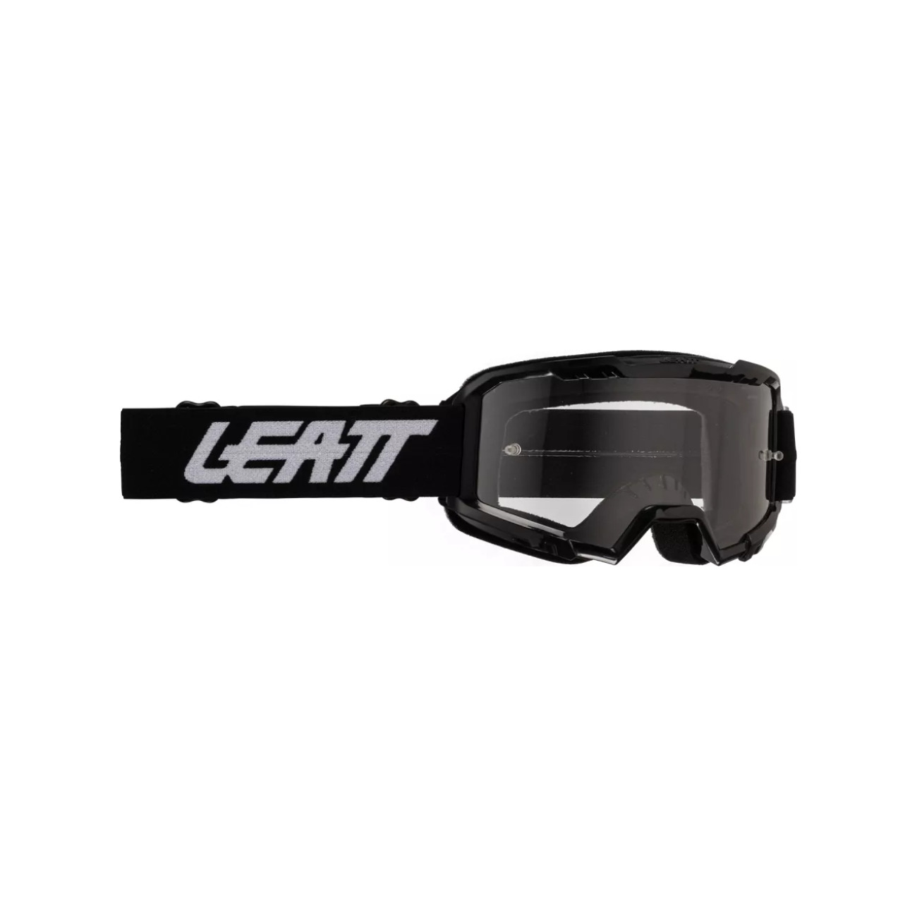 LEATT Cyklistické okuliare - VIZION 2.5S-SMALL - čierna LEATT Cyklistické okuliare - VIZION 2.5S-SMALL - čierna