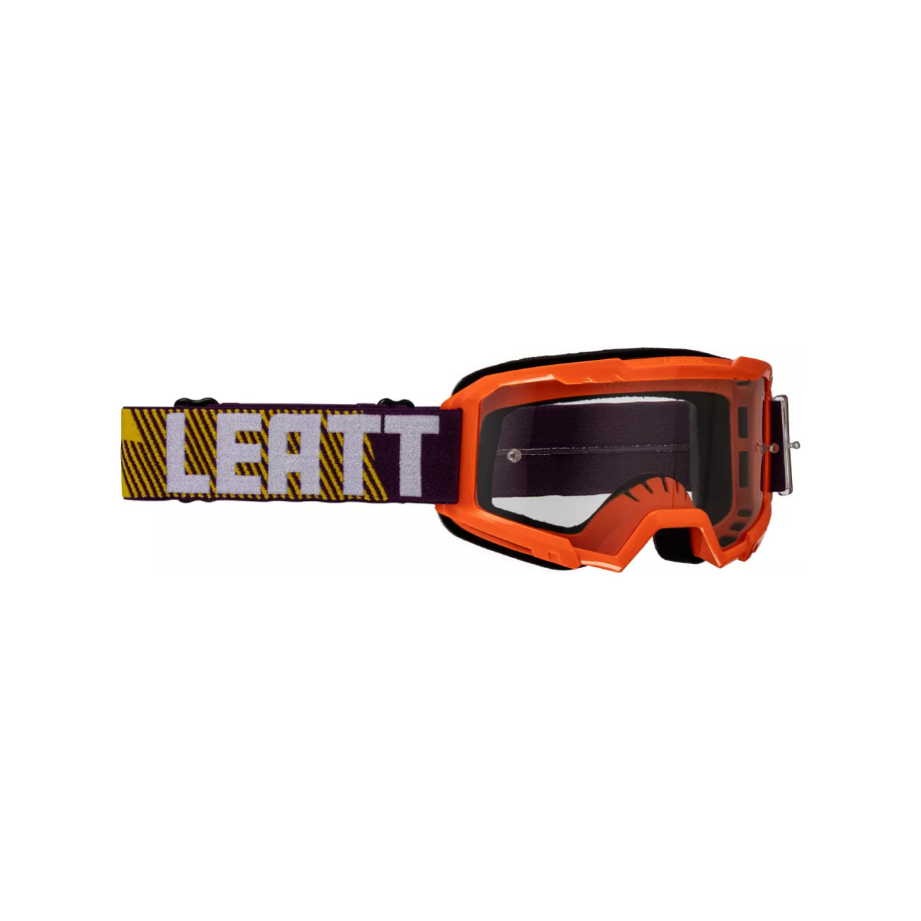 LEATT Cyklistické okuliare - VIZION 2.5S-SMALL - oranžová LEATT Cyklistické okuliare - VIZION 2.5S-SMALL - oranžová