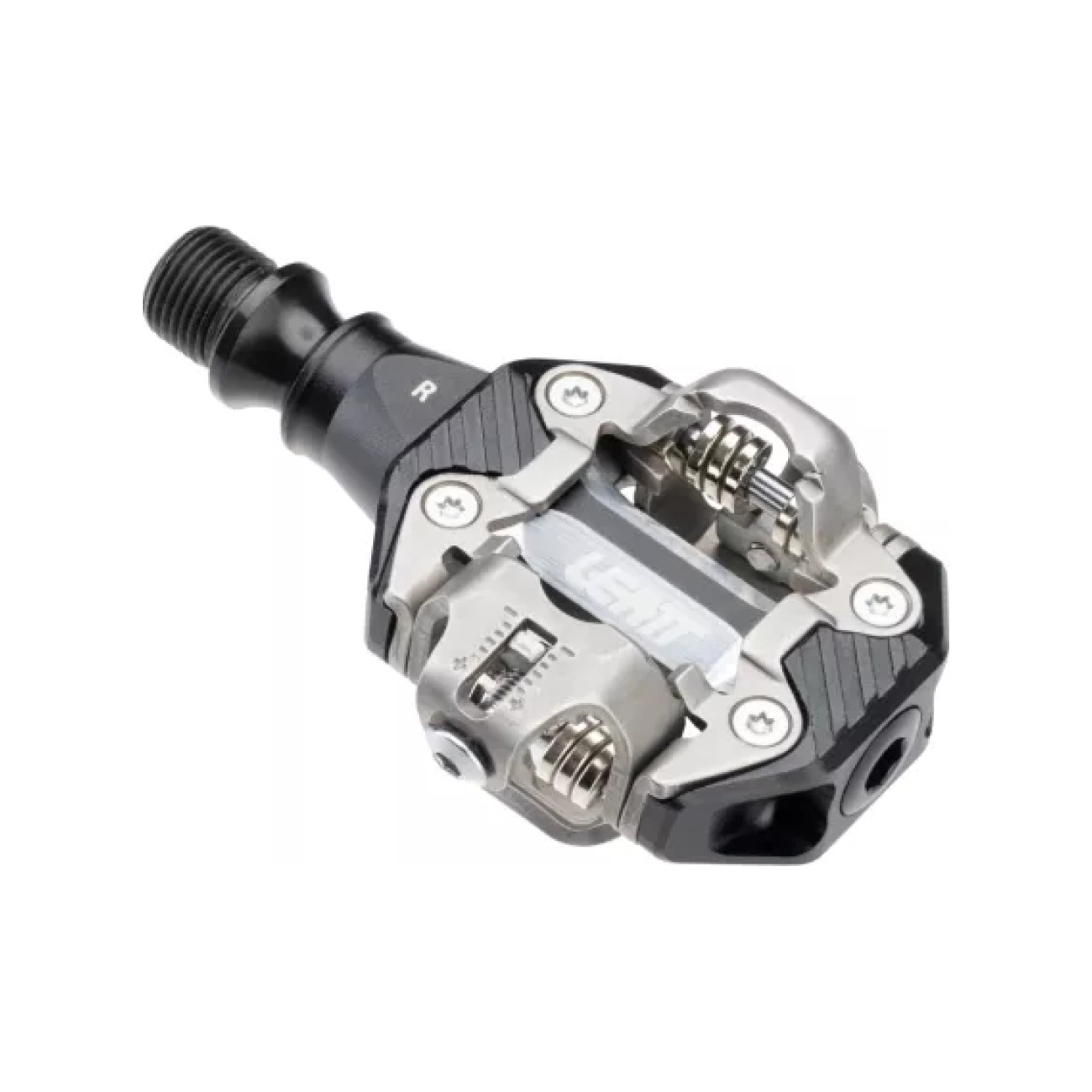 LEATT pedále - ENDURANCE 6.0 CLIP-IN - čierna