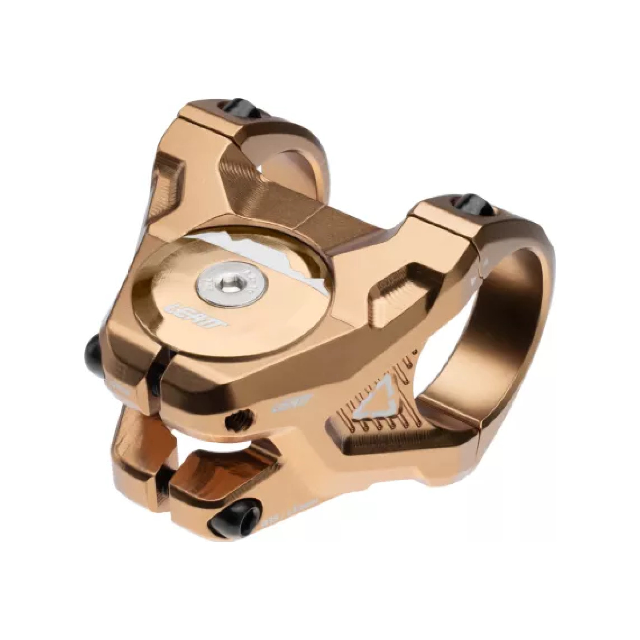 LEATT predstavec - GRAVITY 6.0 40MM - bronzová LEATT predstavec - GRAVITY 6.0 40MM - bronzová