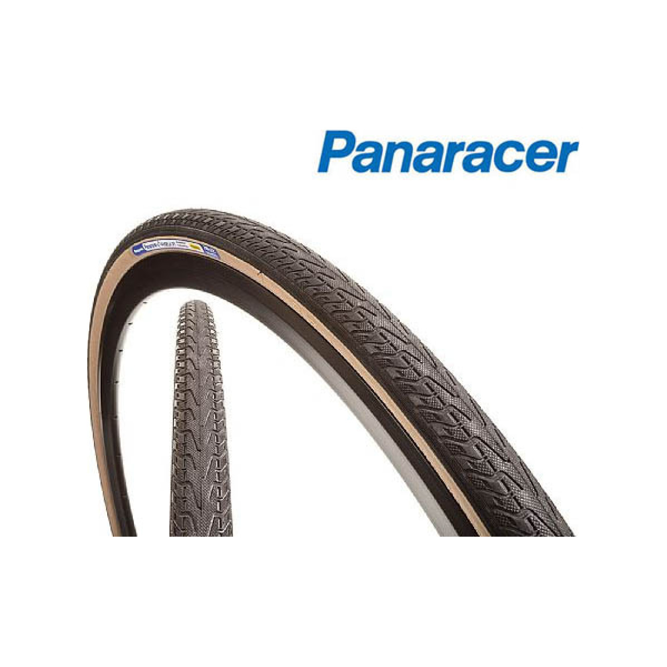 
                PANARACER plášť - PASELA PT 700C - béžová/čierna
            