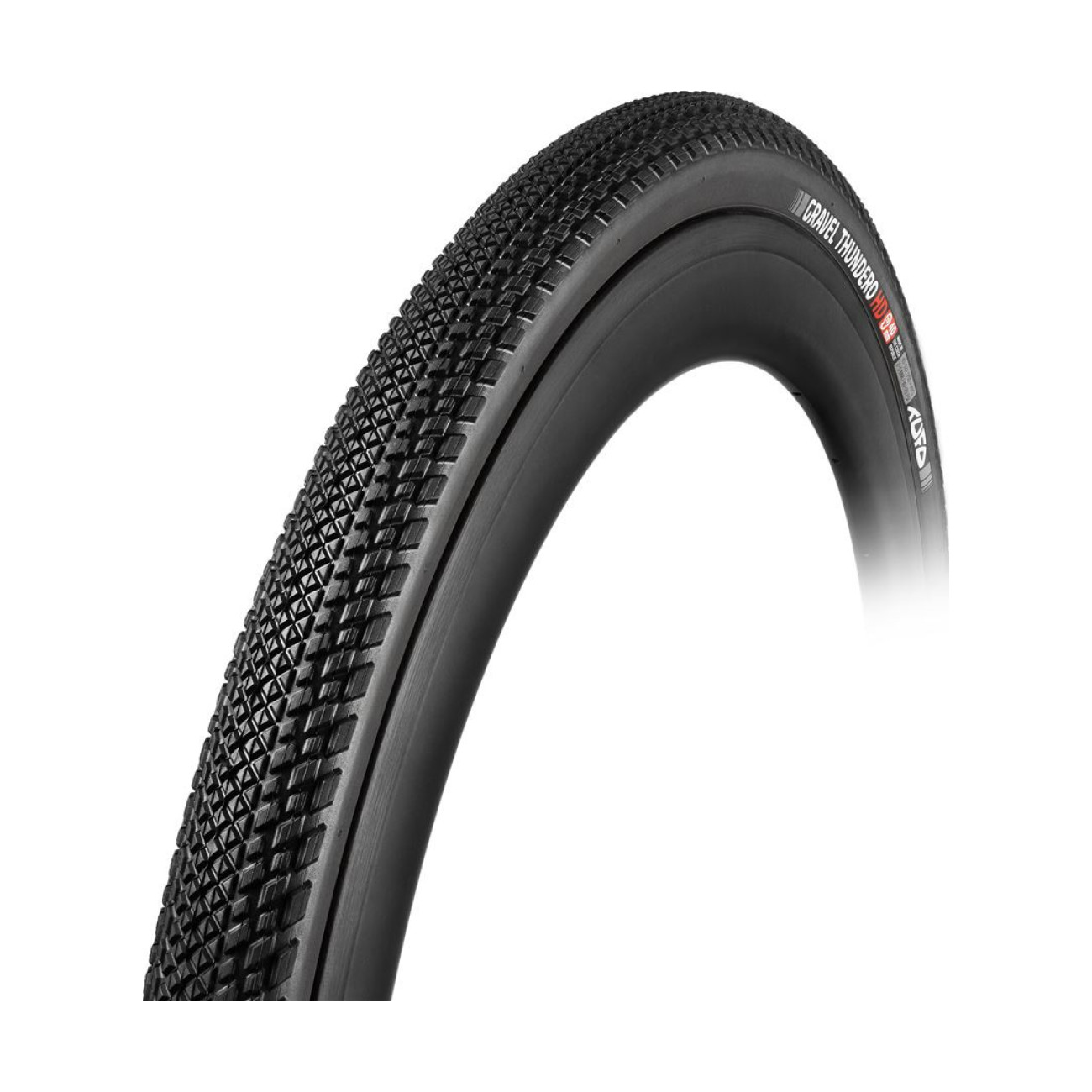 
                TUFO plášť - GRAVEL THUNDERO HD 44-622(700x44C) - čierna
            