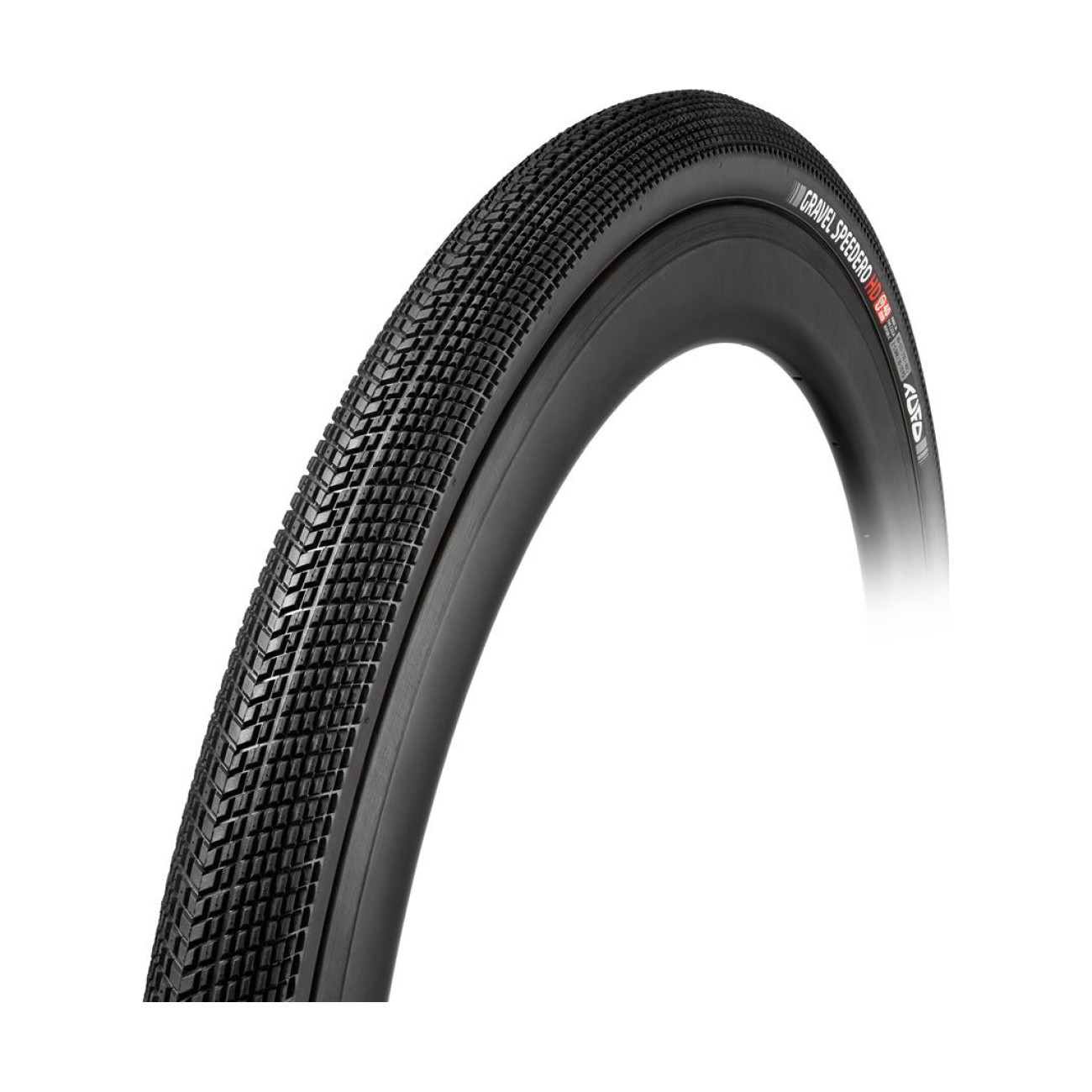 
                TUFO plášť - GRAVEL SPEEDERO HD 44-622(700x44C) - čierna
            