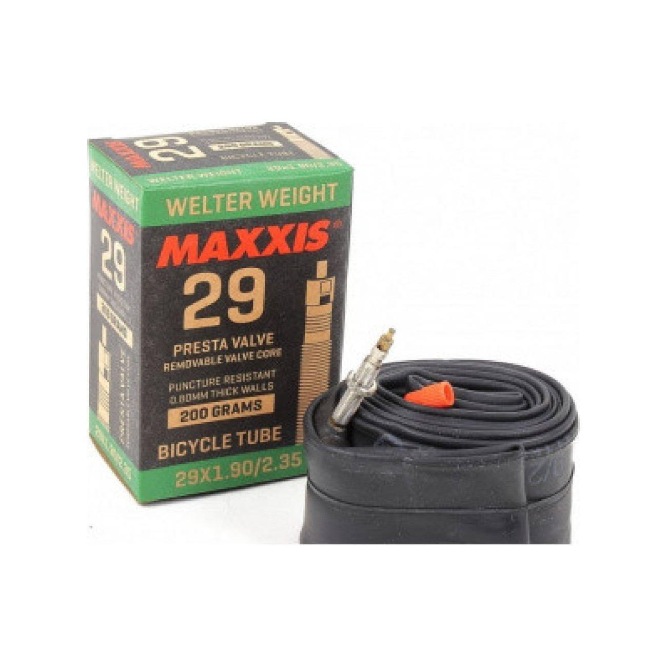 
                MAXXIS duša - WELTER WEIGHT 29x1.90/2.35 - čierna
            