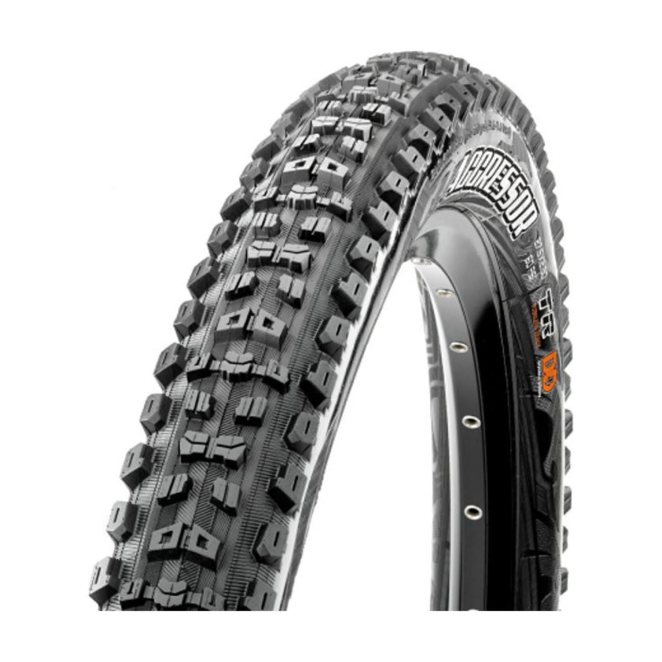 E-shop MAXXIS plášť - AGGRESSOR DD/TR 27.5x50wt - čierna