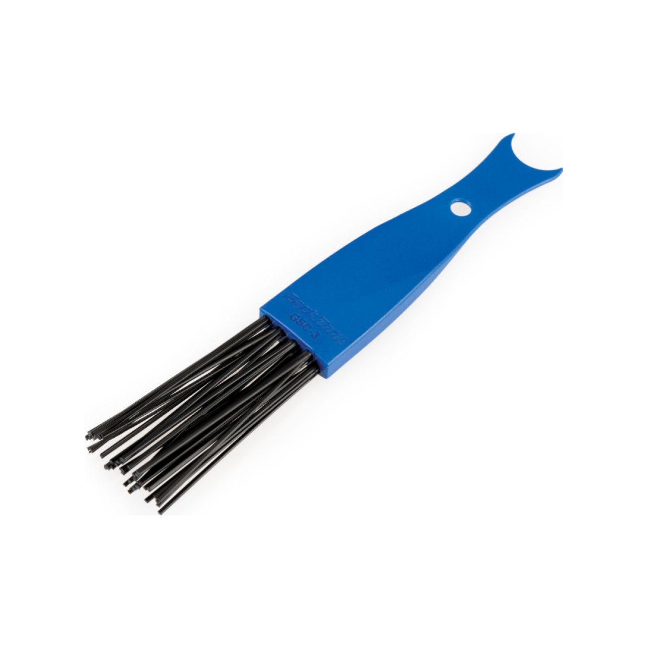 PARK TOOL kefa na čistenie - BRUSH GSC-3 - modrá