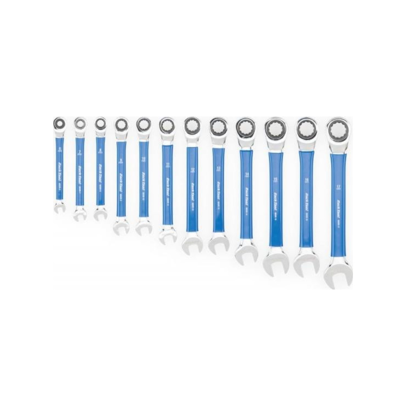 
                PARK TOOL sada kľúčov - SET OF WRENCHES PT-MWR-SET - modrá
            