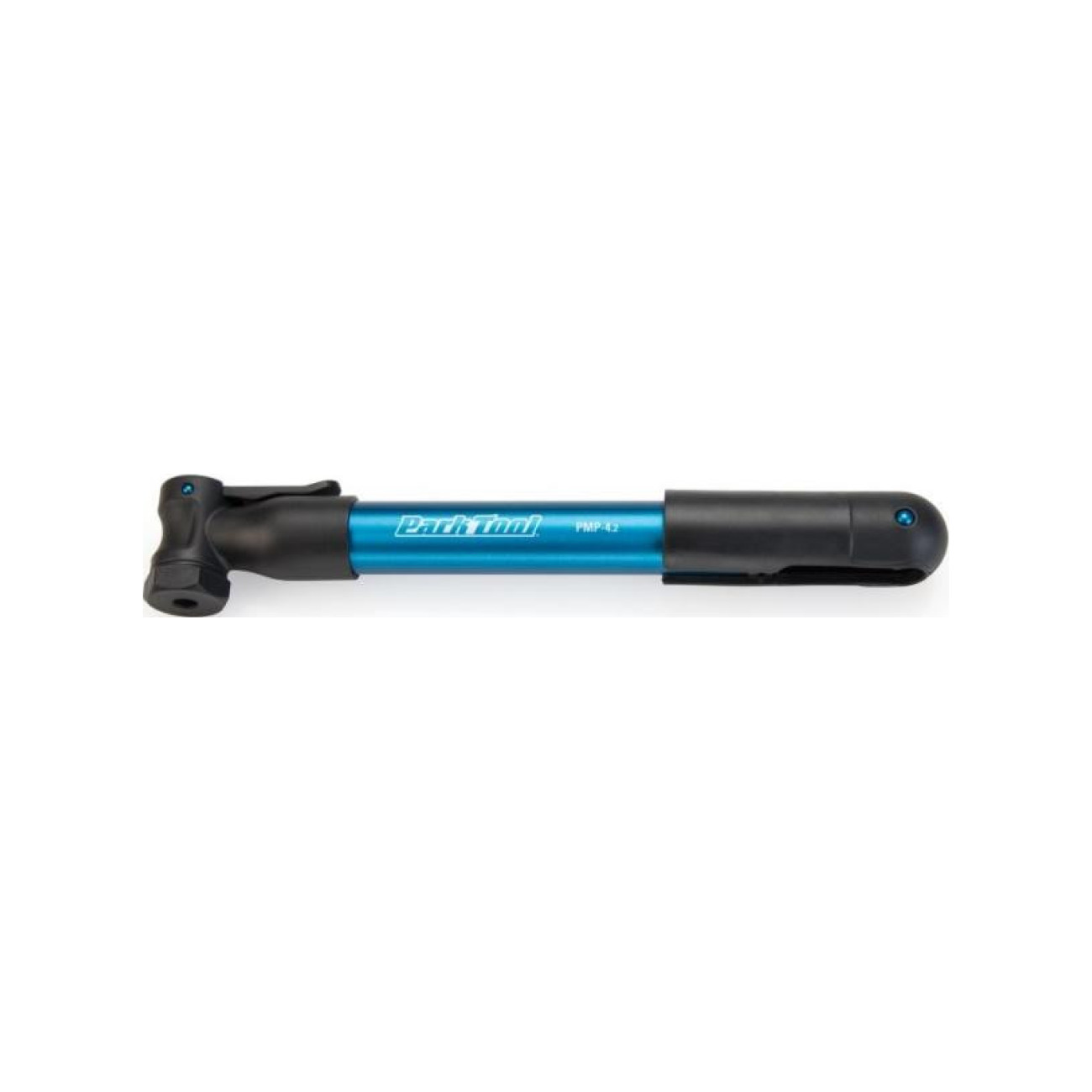 E-shop PARK TOOL pumpička - PUMP MINI PT-PMP-4-2B - modrá/čierna