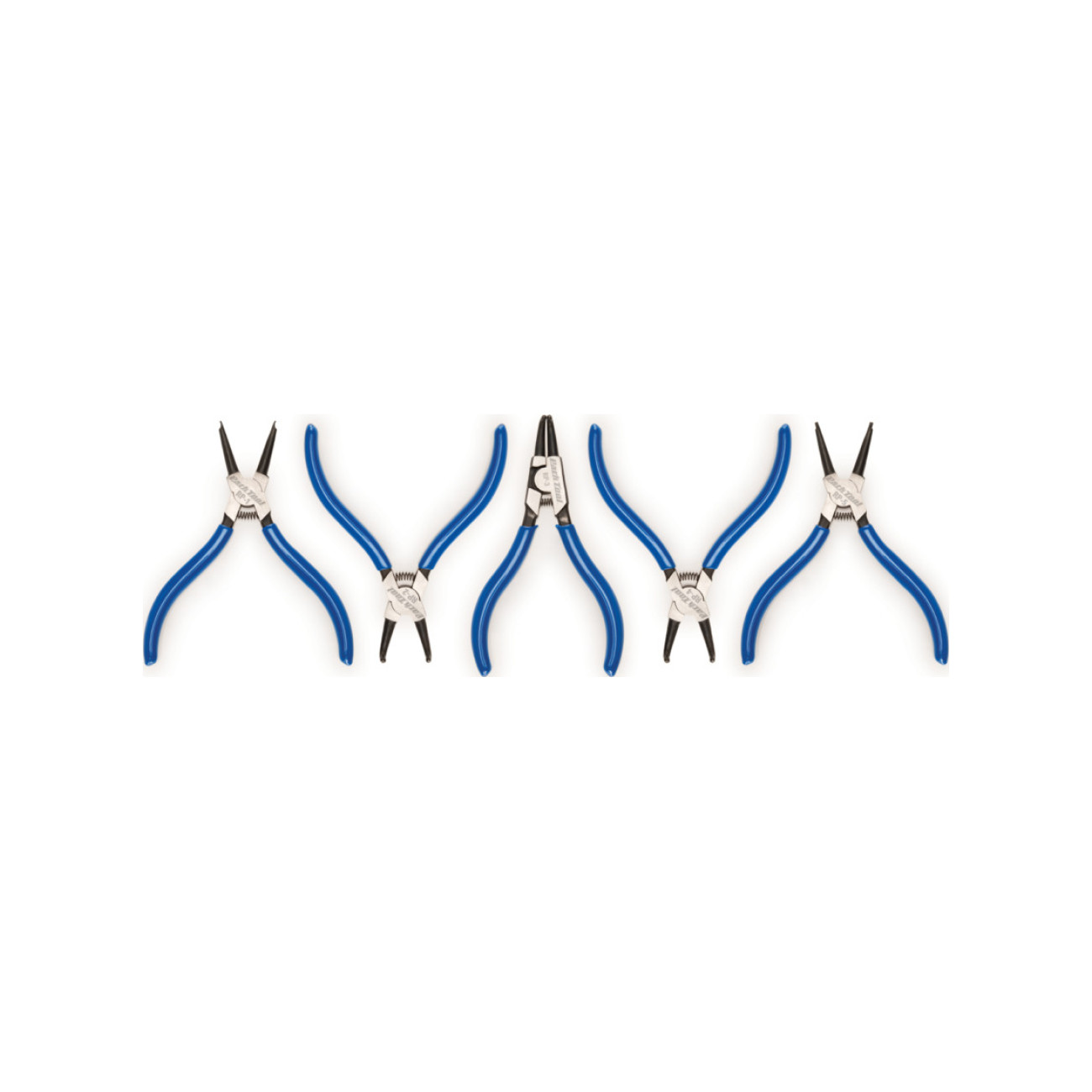 PARK TOOL kliešte - SET OF PLIERS RP-SET-2 - modrá