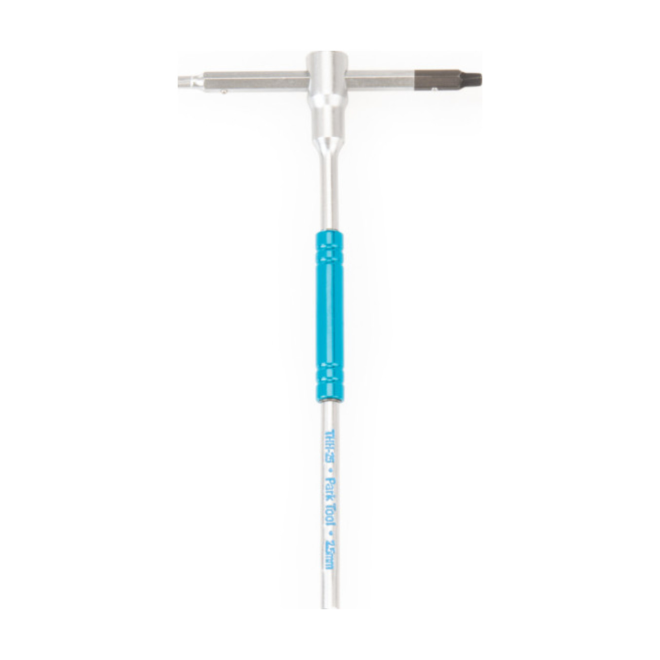 PARK TOOL imbusový kľúč - ALLEN WRENCH 2,5 mm THH-1 - modrá/strieborná