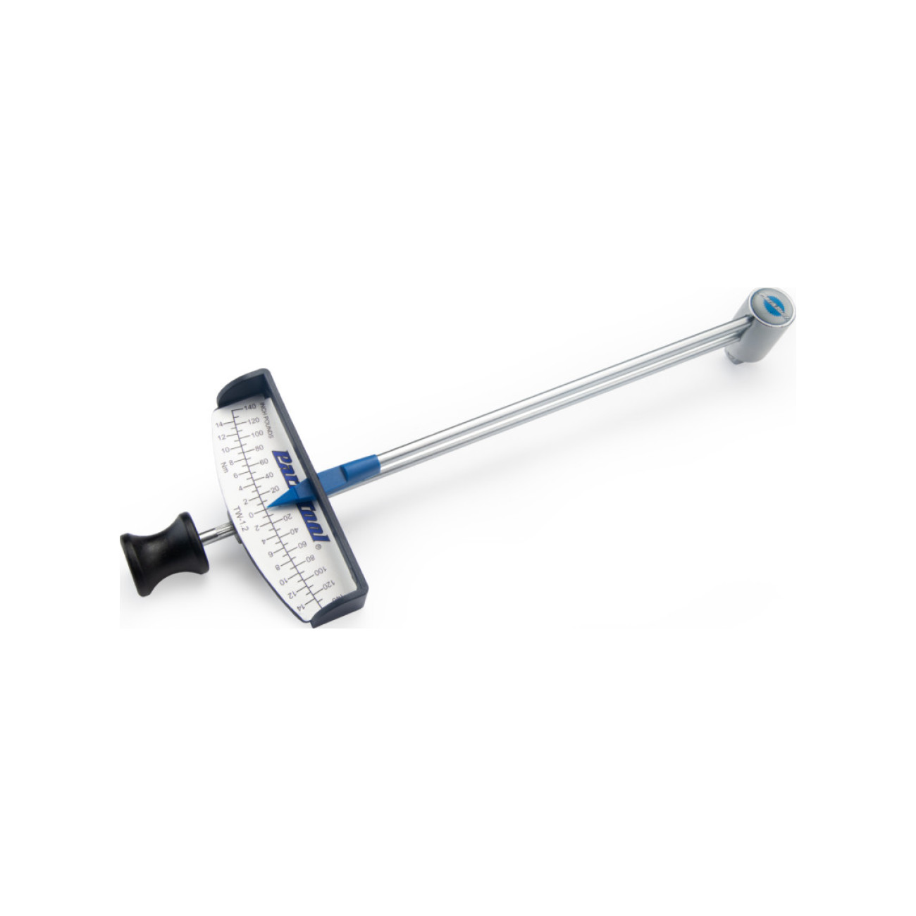 
                PARK TOOL momentový kľúč - TORQUE WRENCH 0-14 Nm TW-1-2 - strieborná/čierna
            