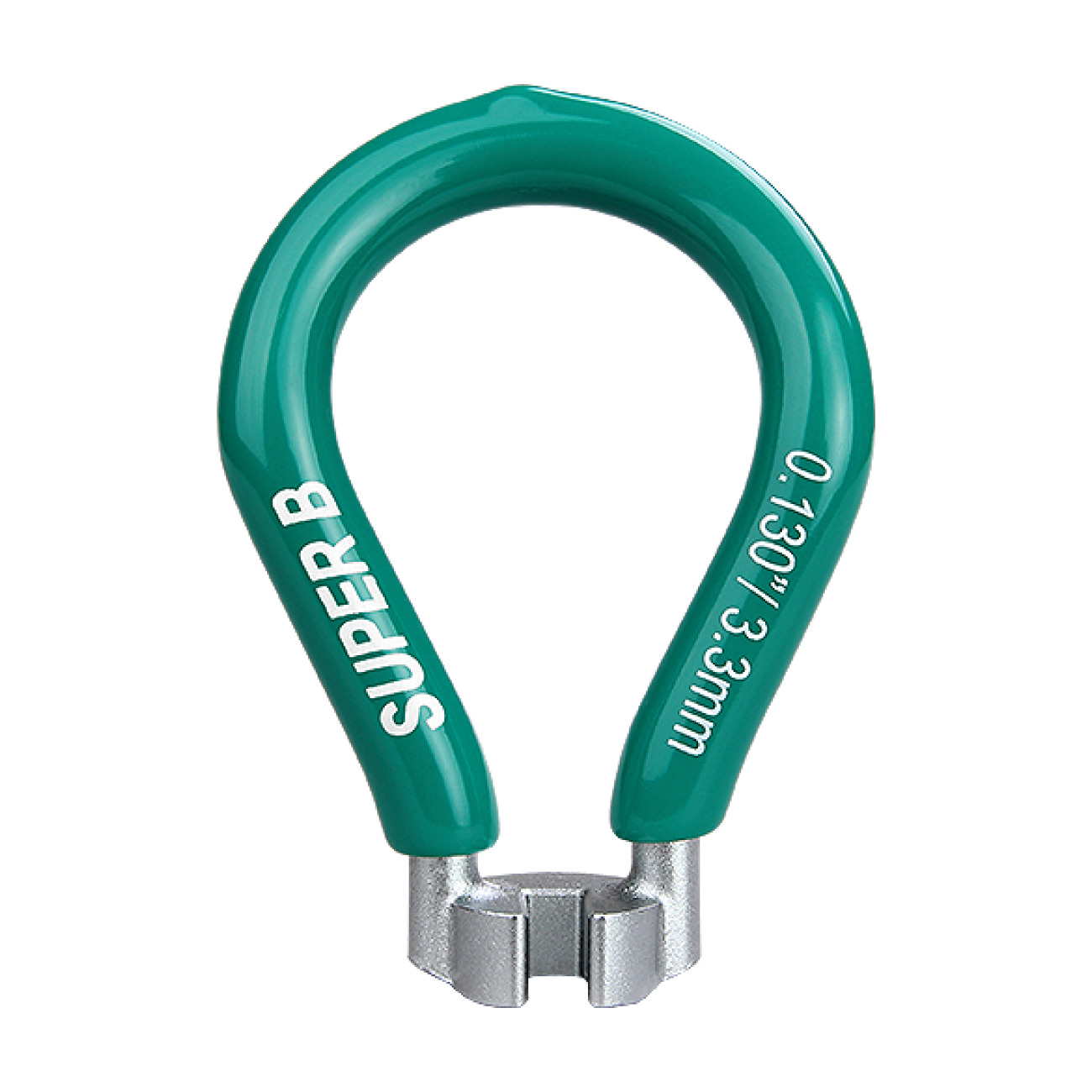 
                SUPER B centrovací kľúč - CENTERING KEY TB-5550 - zelená
            