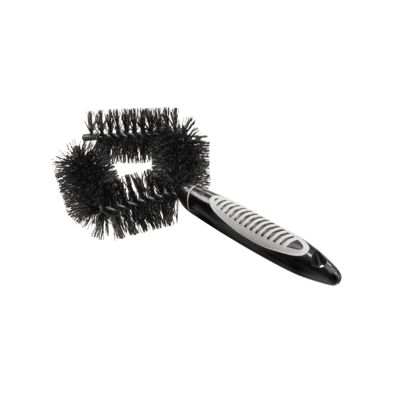 SUPER B kefa na čistenie - CLEANING BRUSH TB-1710 - čierna