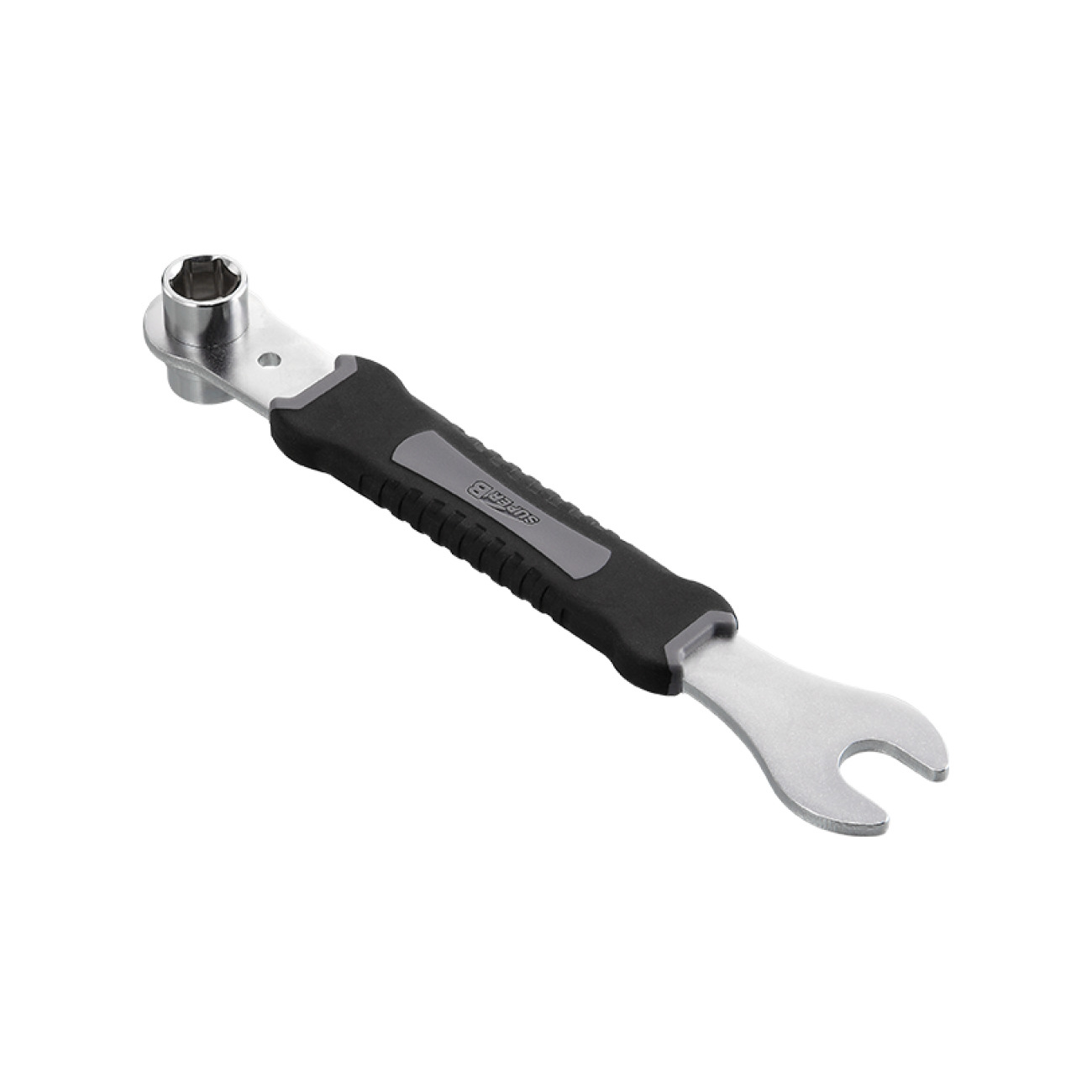 SUPER B kľúč - WRENCH TB-MW50 - strieborná/čierna