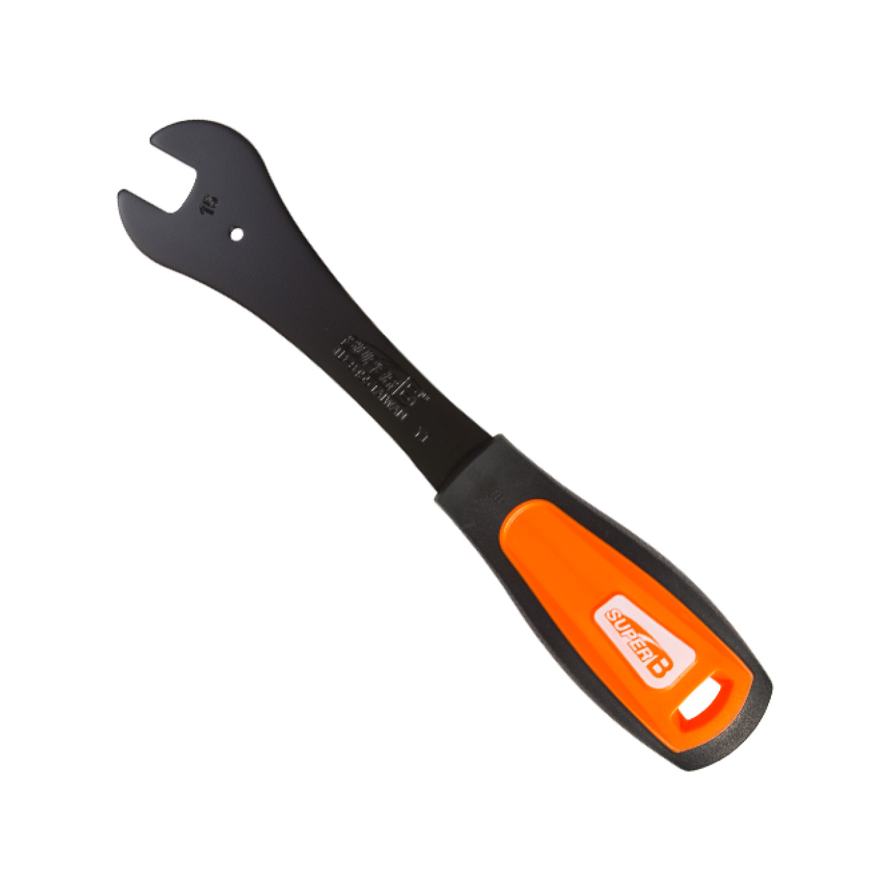 
                SUPER B kľúč - WRENCH TB-8455 - oranžová/čierna
            