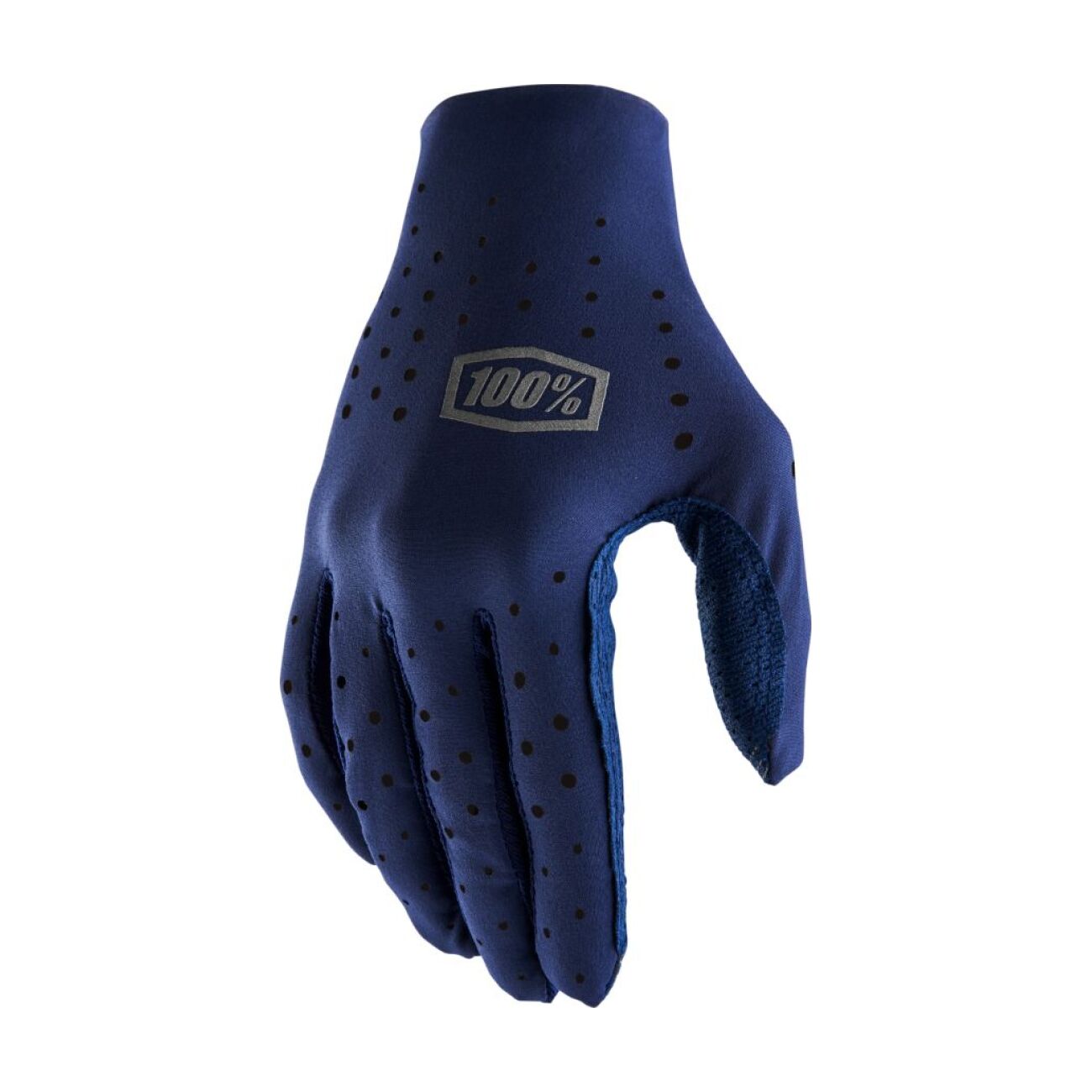 100% SPEEDLAB Cyklistické rukavice dlhoprsté - SLING W - modrá S