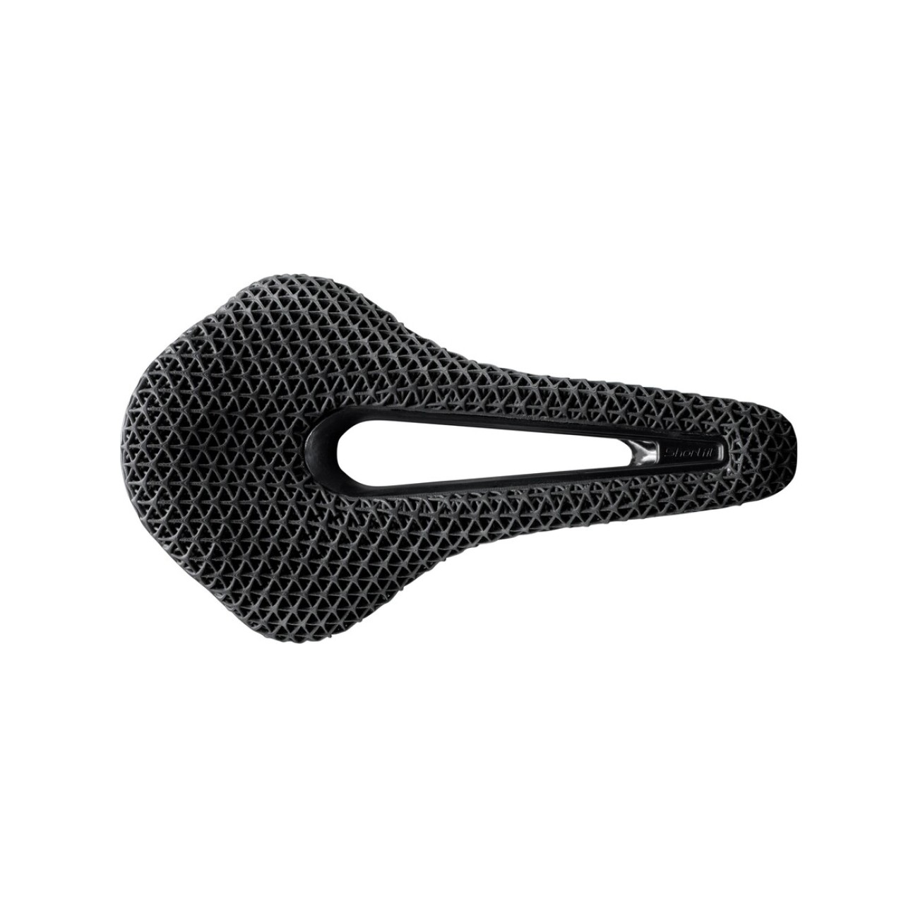 SELLE SAN MARCO sedlo - SHORTFIT 2.0 3D OPEN-FIT CARBON FX WIDE - antracitová