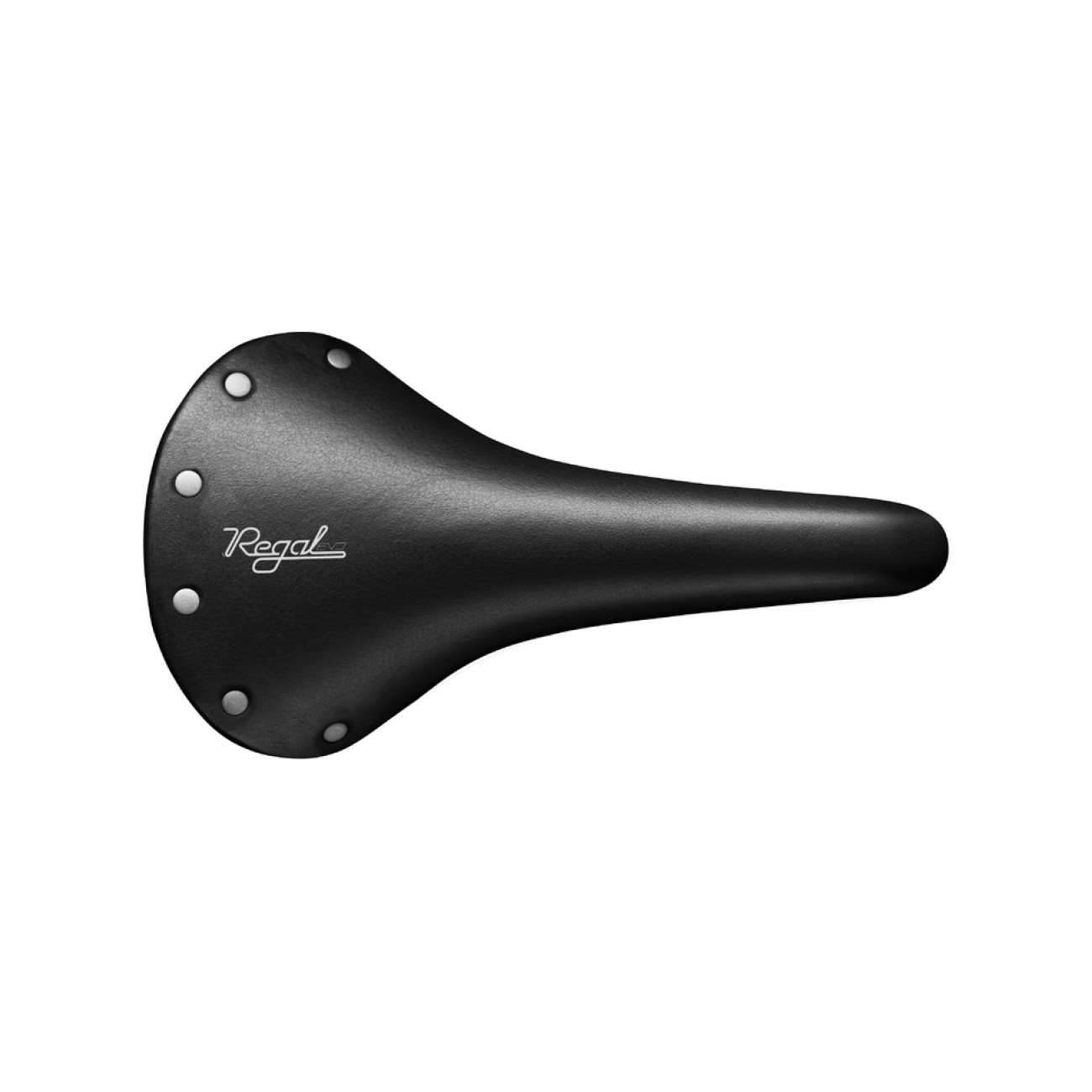 SELLE SAN MARCO sedlo - REGAL EVO RACING LE CLASSICHE - čierna