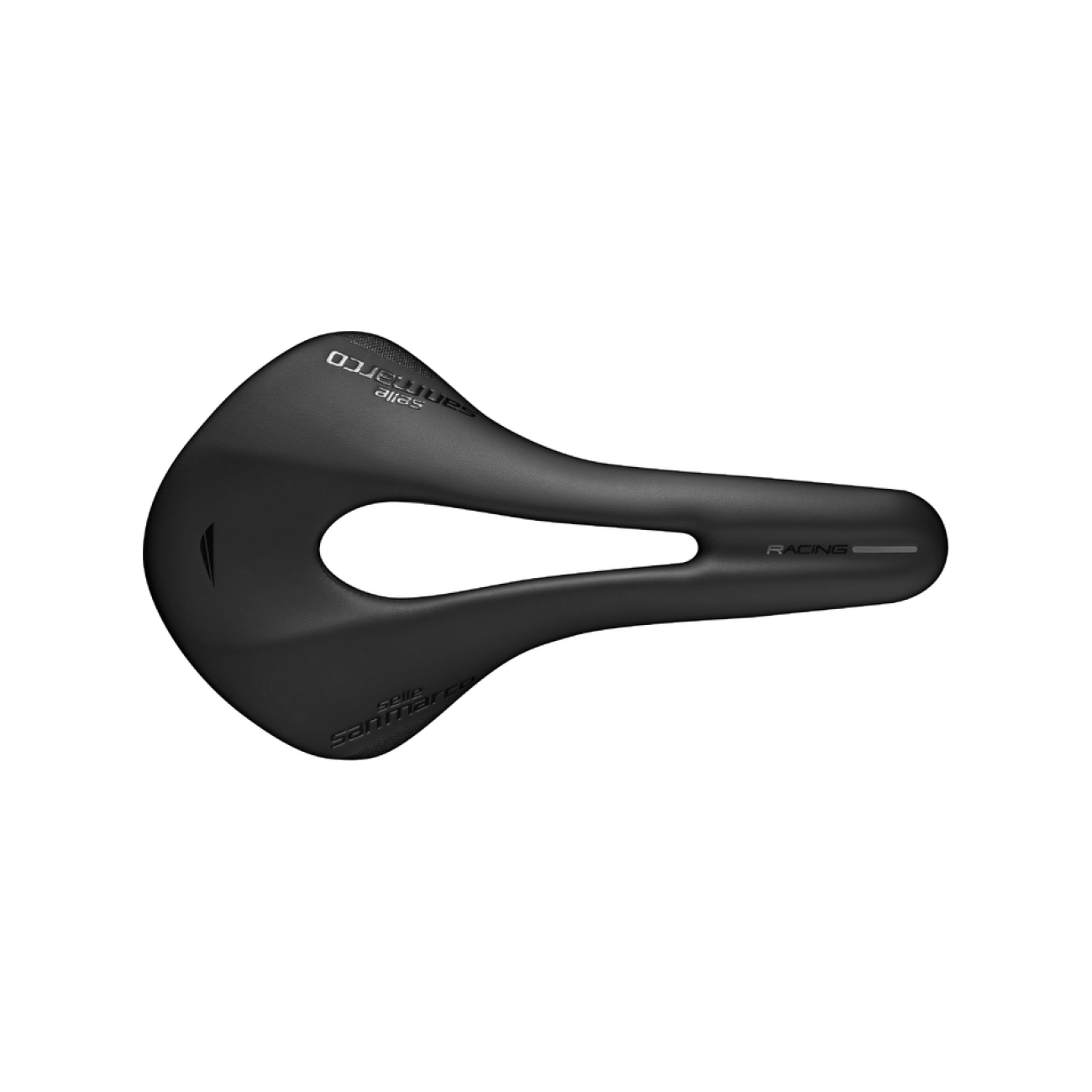 E-shop SELLE SAN MARCO sedlo - ALLROAD RACING WIDE - čierna