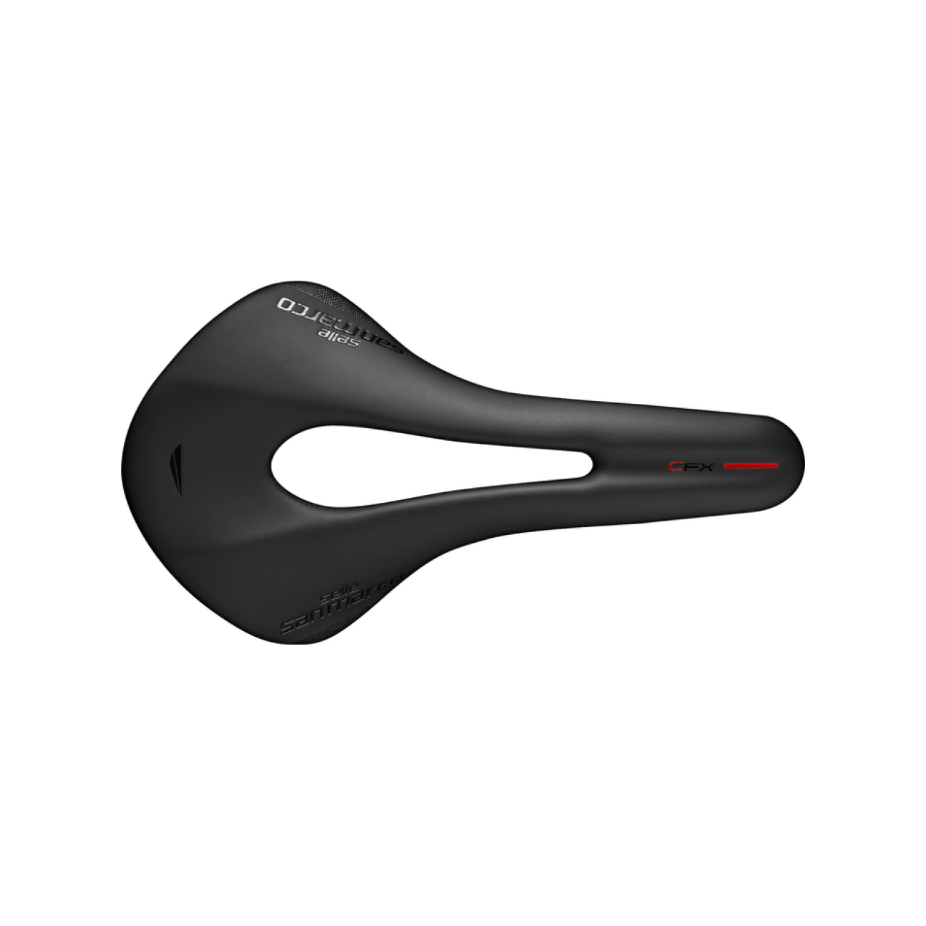 E-shop SELLE SAN MARCO sedlo - ALLROAD CARBON FX WIDE - čierna