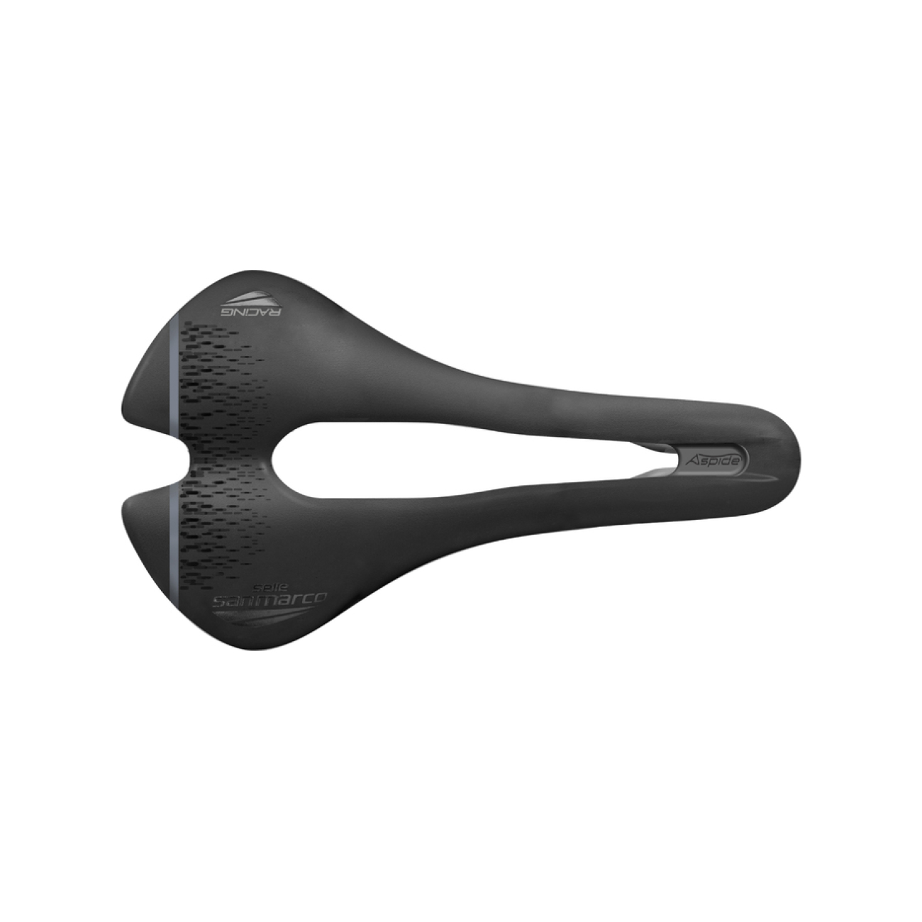 E-shop SELLE SAN MARCO sedlo - ASPIDE SHORT RACING NARROW - šedá