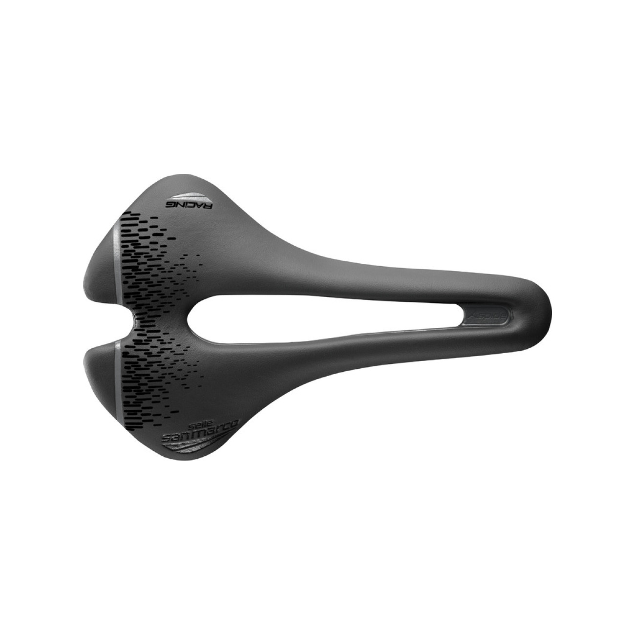 E-shop SELLE SAN MARCO sedlo - ASPIDE SHORT RACING WIDE - šedá