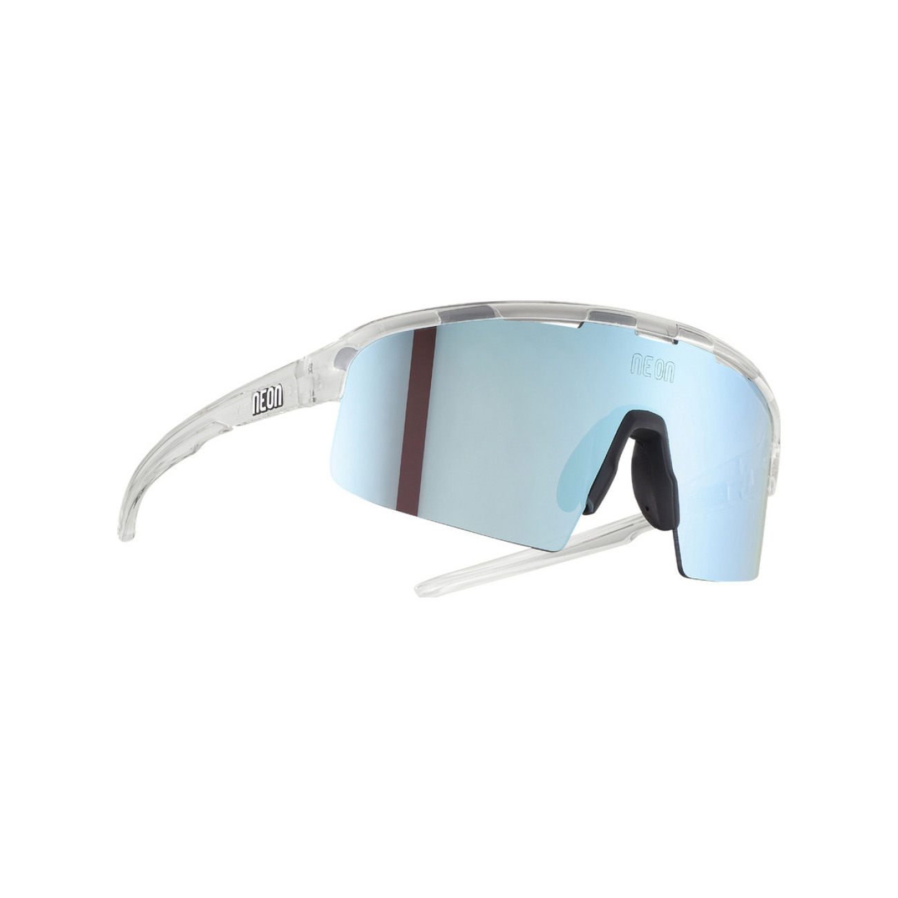 
                NEON Cyklistické okuliare - ARROW 2.0 SMALL - transparentná
            