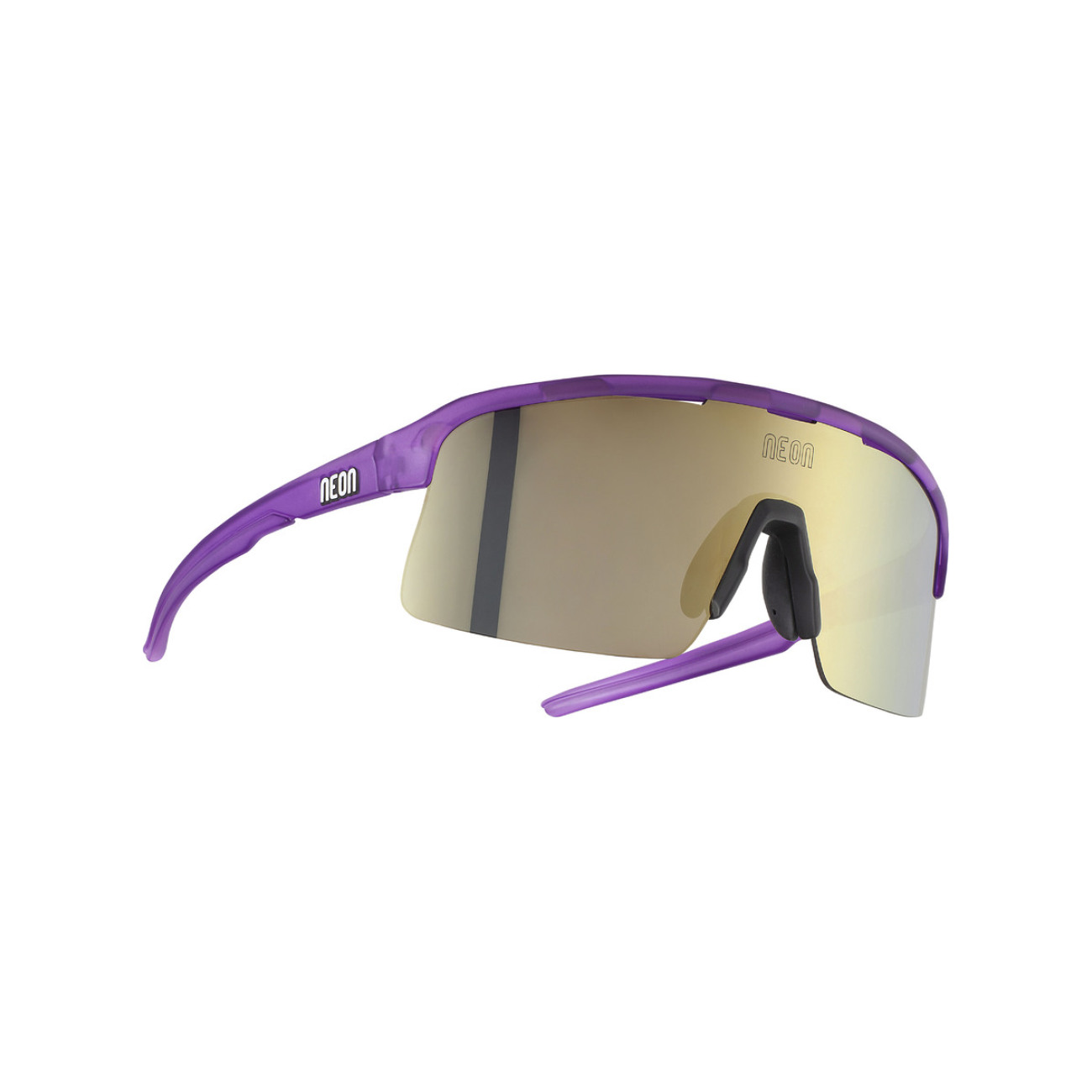 
                NEON Cyklistické okuliare - ARROW 2.0 - fialová
            