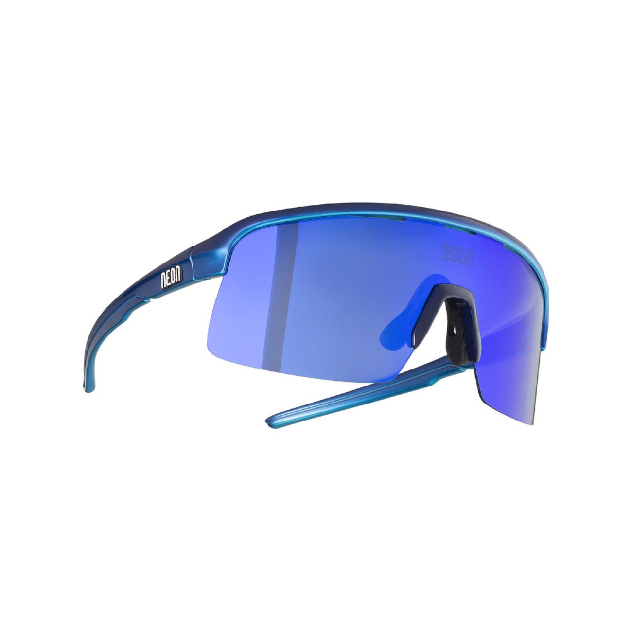 
                NEON Cyklistické okuliare - ARROW 2.0 - modrá
            