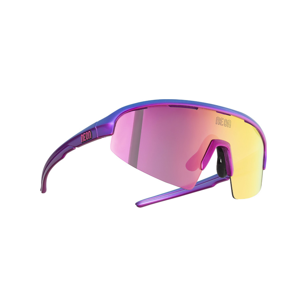
                NEON Cyklistické okuliare - ARROW 2.0 SMALL - fialová
            