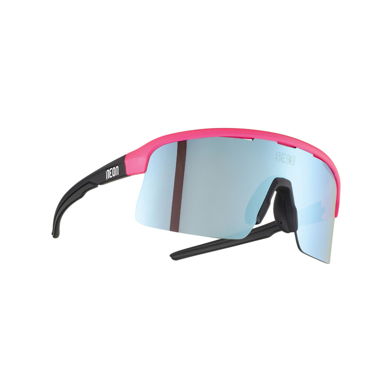 
                NEON Cyklistické okuliare - ARROW 2.0 - čierna/ružová
            