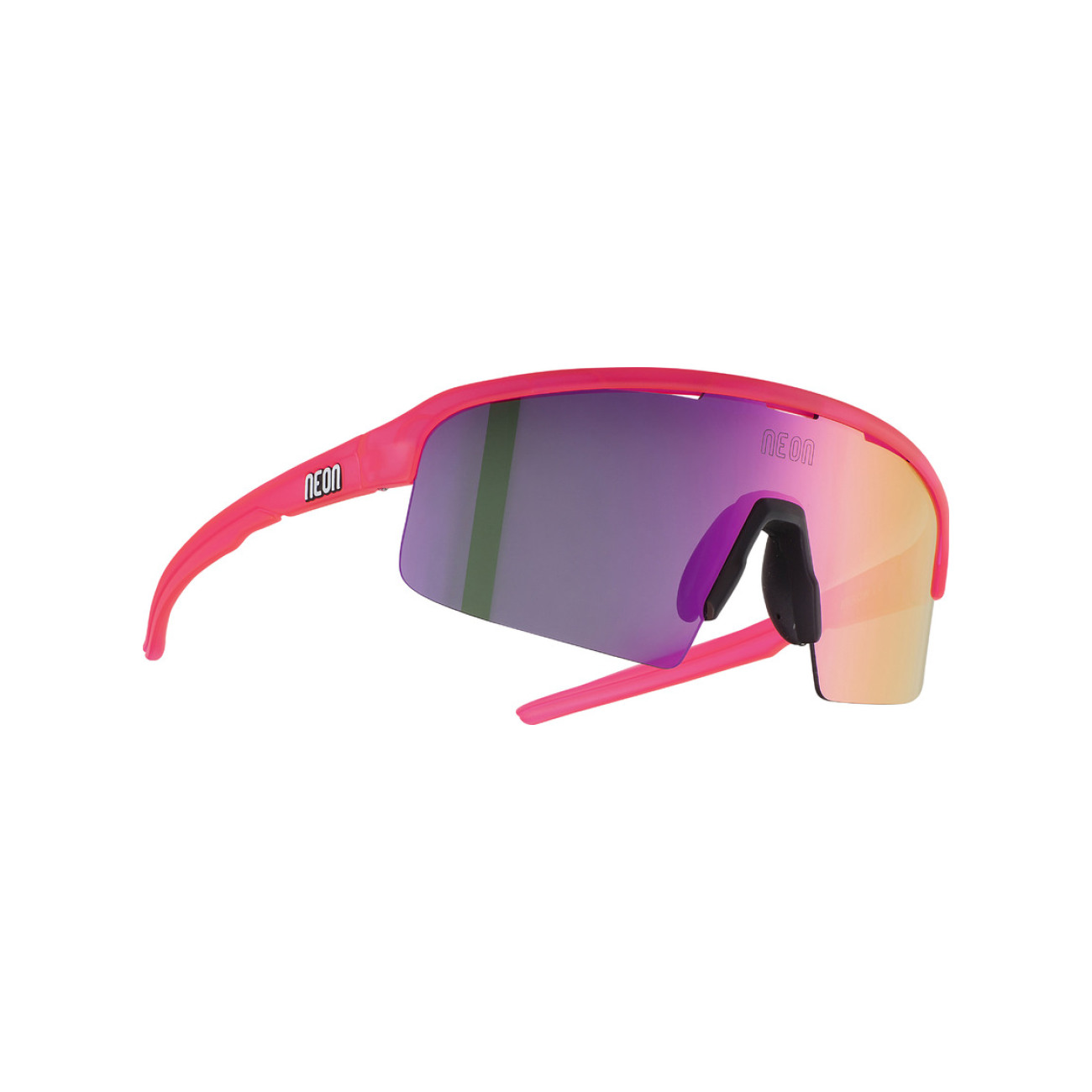 
                NEON Cyklistické okuliare - ARROW 2.0 SMALL - ružová
            