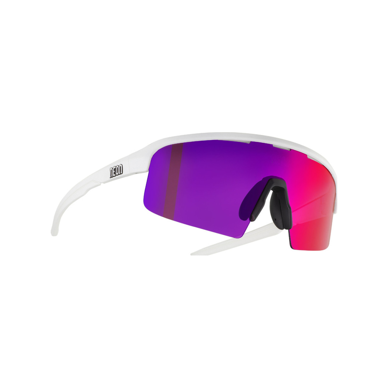 
                NEON Cyklistické okuliare - ARROW 2.0 SMALL - biela
            