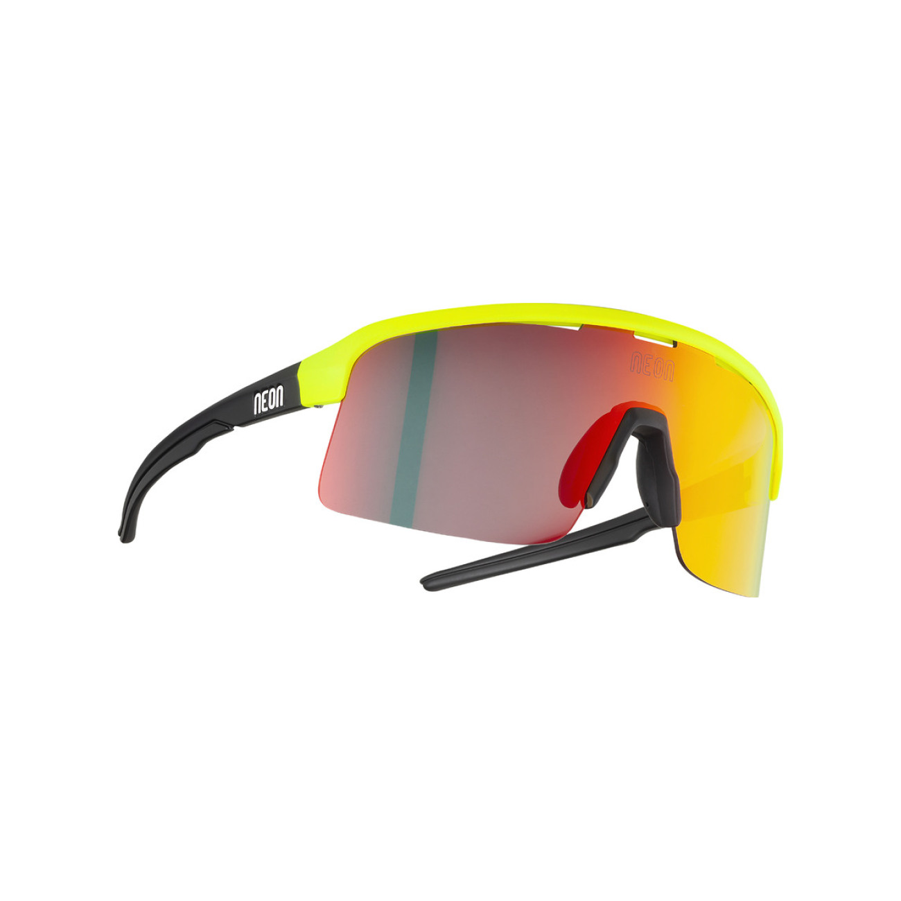 
                NEON Cyklistické okuliare - ARROW 2.0 - čierna/žltá
            