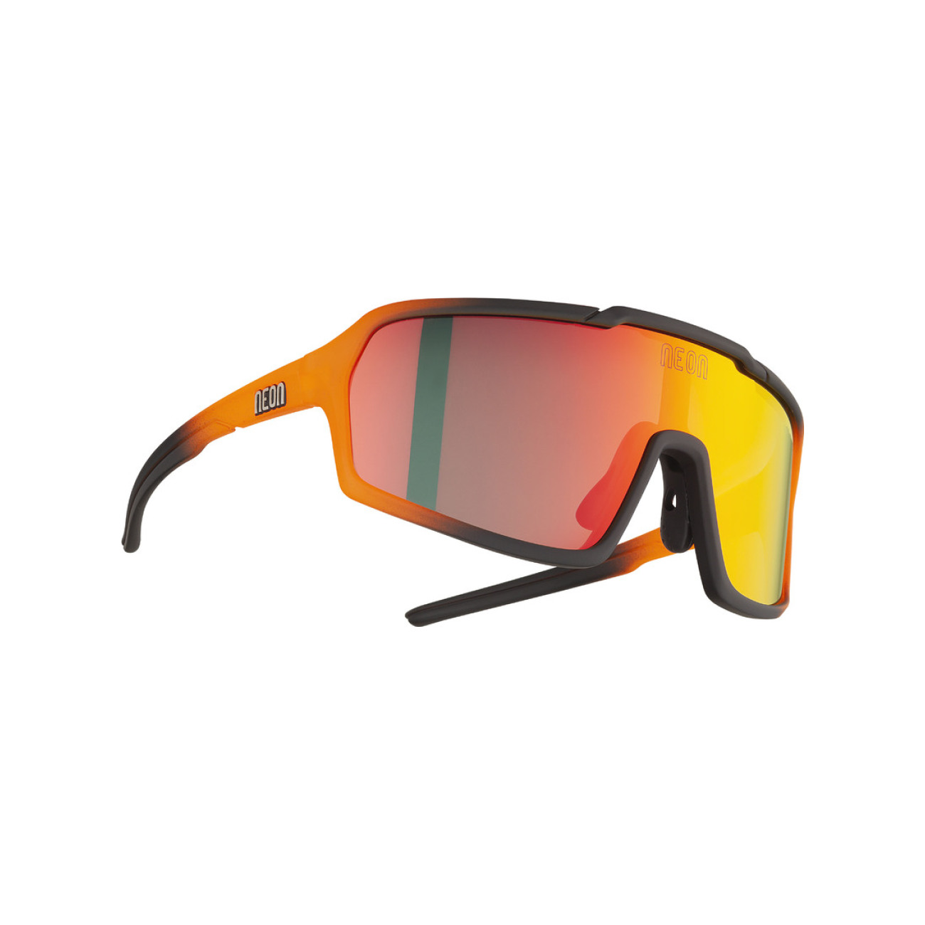 E-shop NEON Cyklistické okuliare - ARIZONA - oranžová