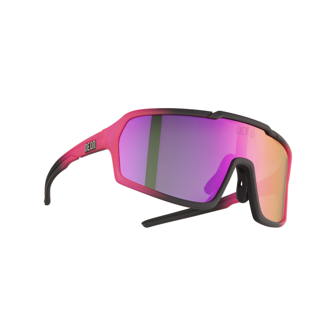 E-shop NEON Cyklistické okuliare - ARIZONA SMALL - ružová