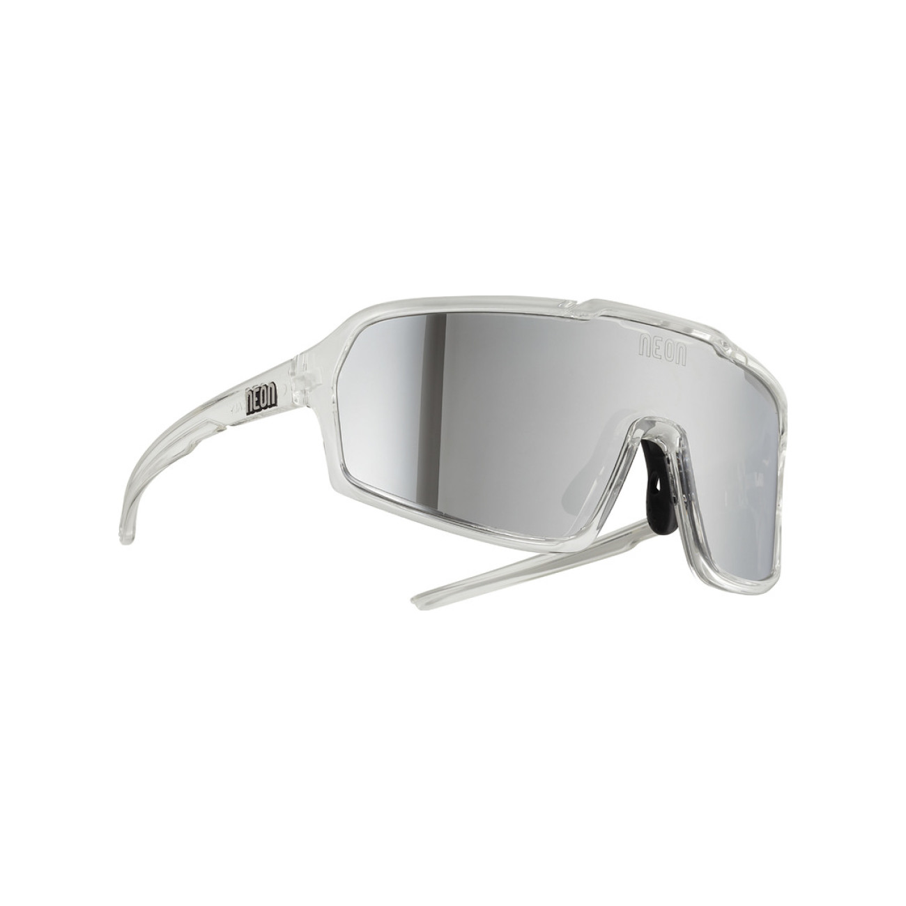 E-shop NEON Cyklistické okuliare - ARIZONA SMALL - transparentná