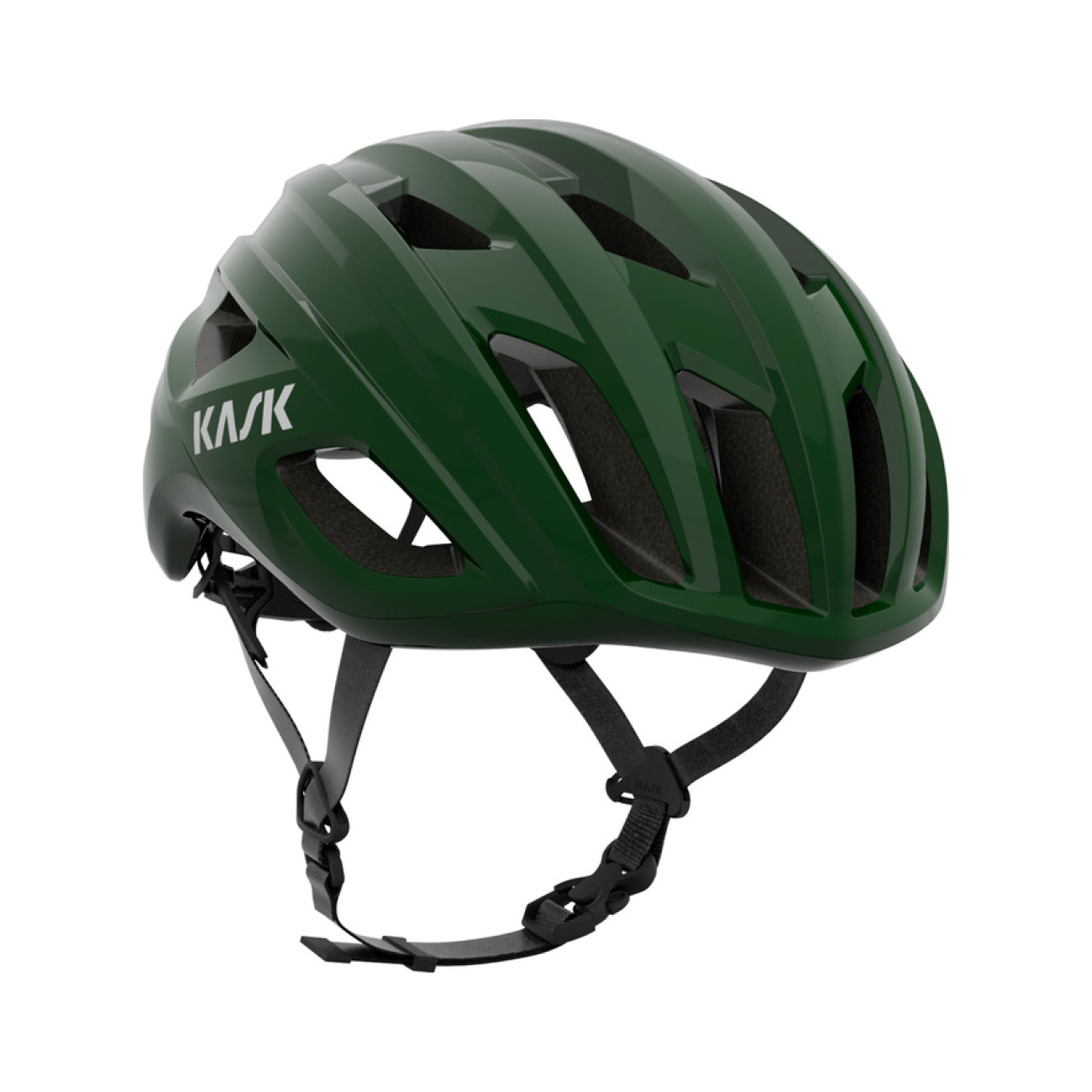 KASK Cyklistická prilba - MOJITO3 WG11 - zelená (59–62 cm)