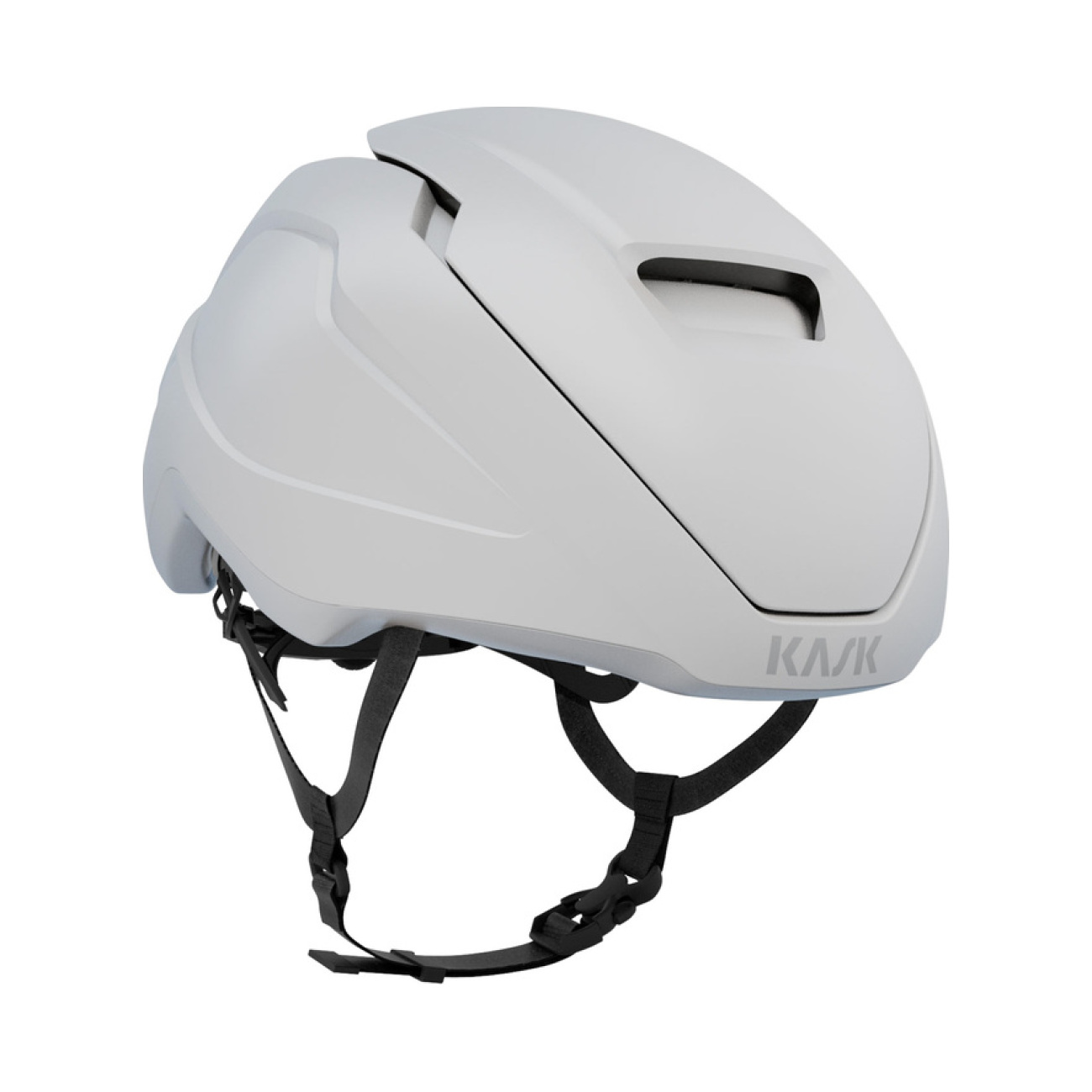 KASK Cyklistická prilba - WASABI WG11 - biela (52-58 cm)