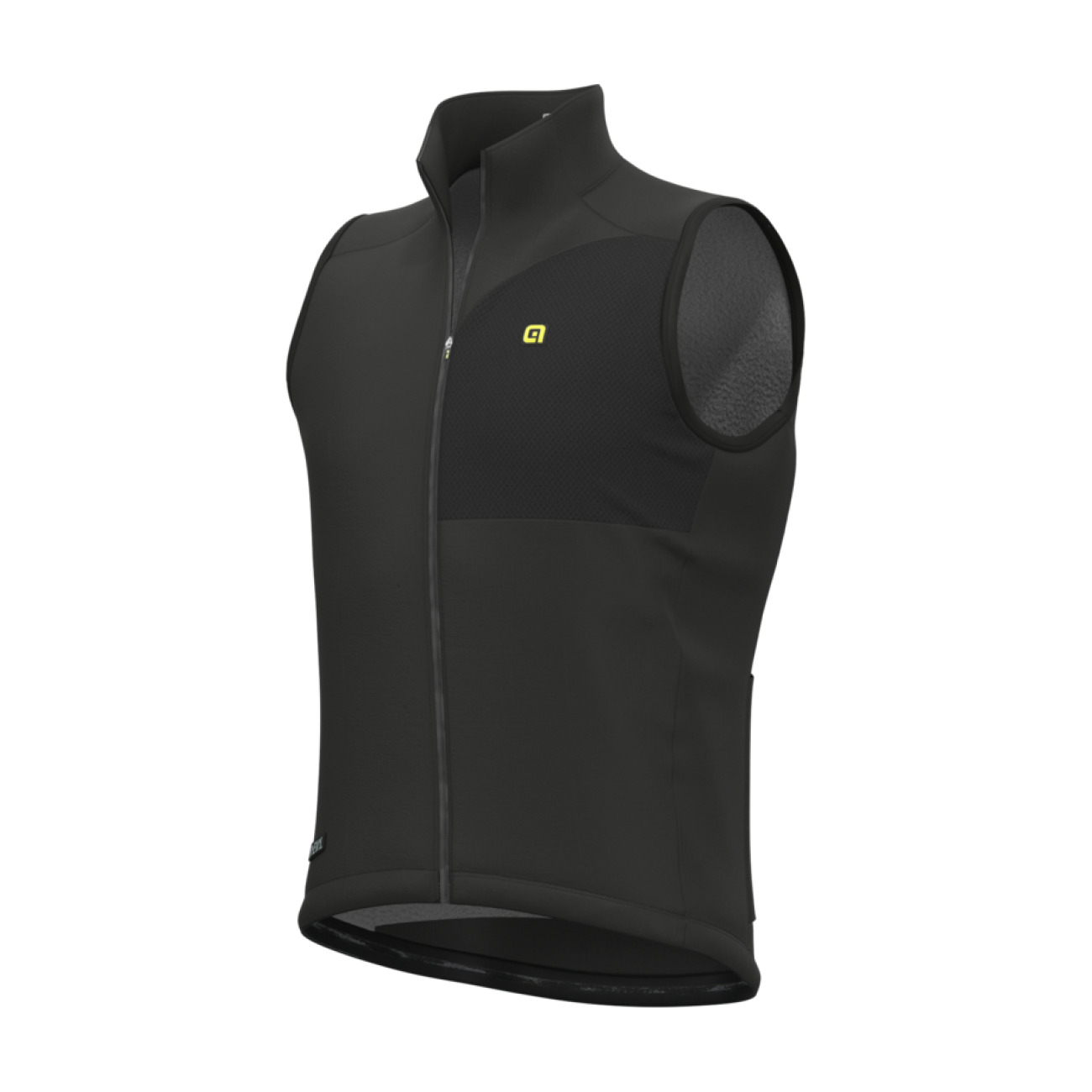 ALÉ Cyklistická vesta - RIPARO R-EV1 - čierna 2XL