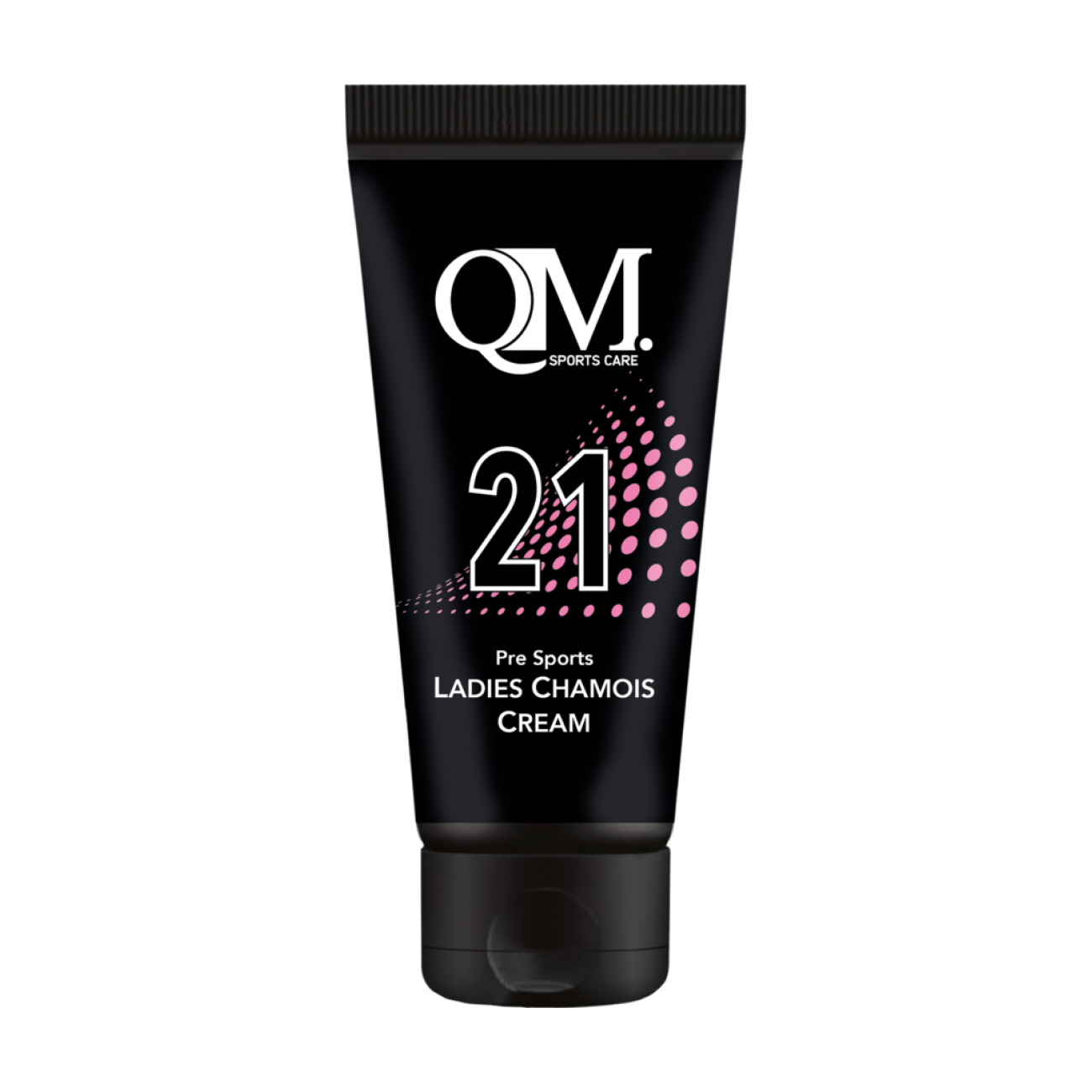 QM SPORTS CARE krém - QM21 LADIES CHAMOIS CREAM