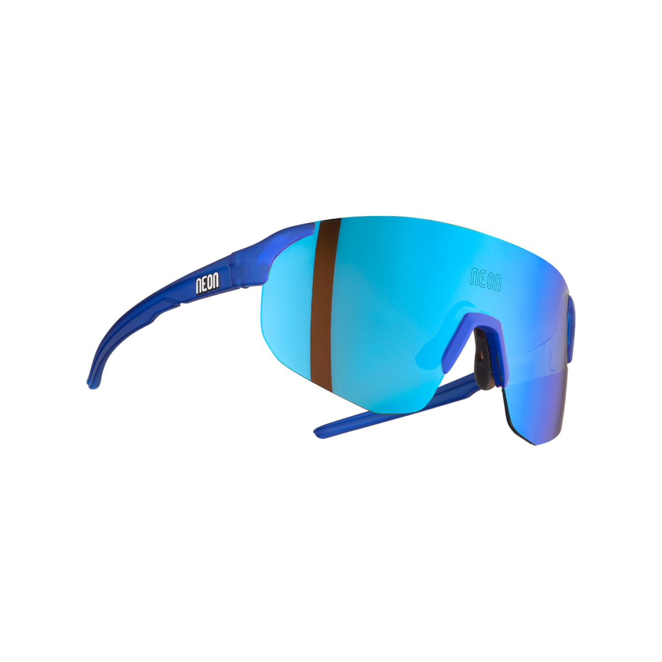 
                NEON Cyklistické okuliare - SKY - modrá
            