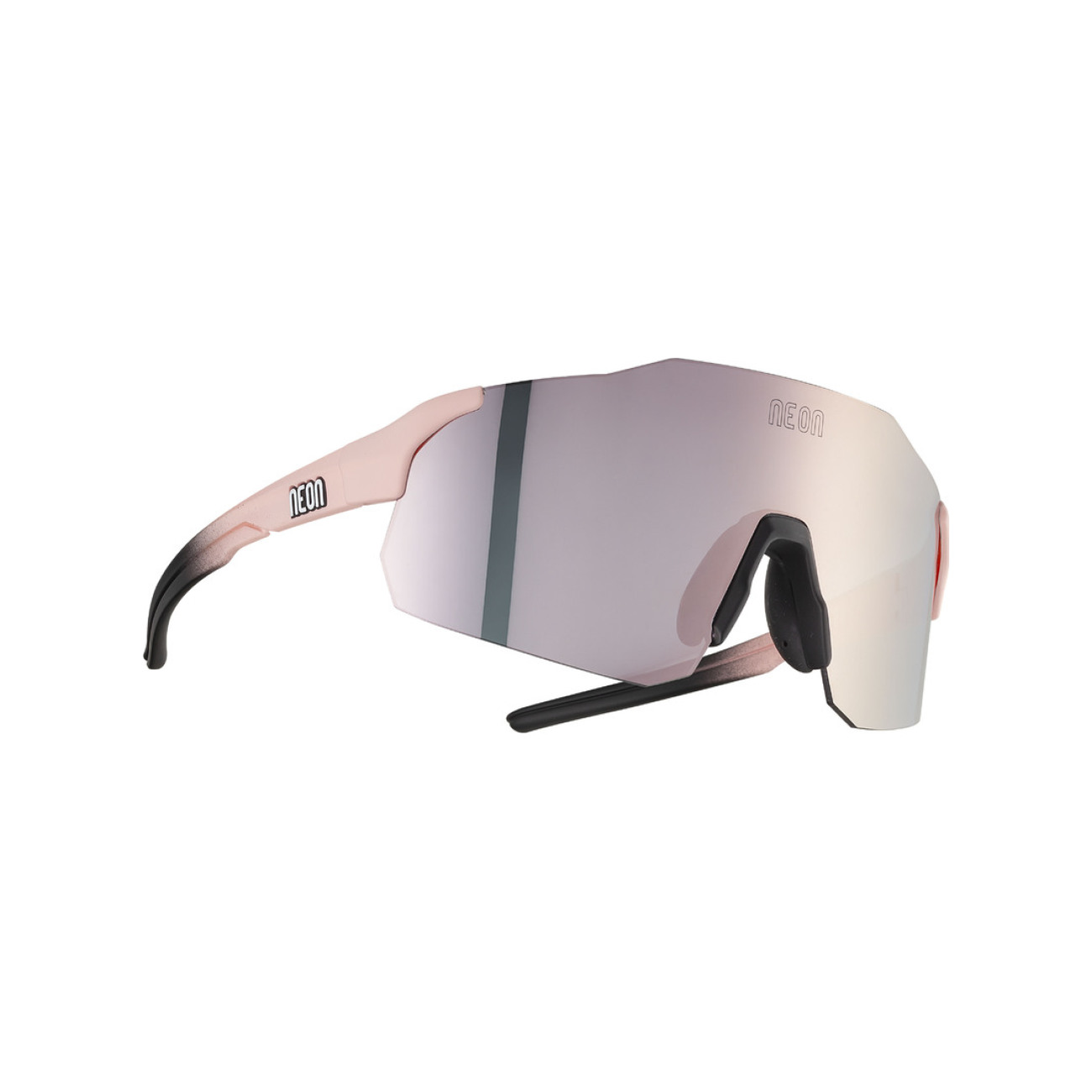 
                NEON Cyklistické okuliare - SKY 2.0 - čierna/ružová
            